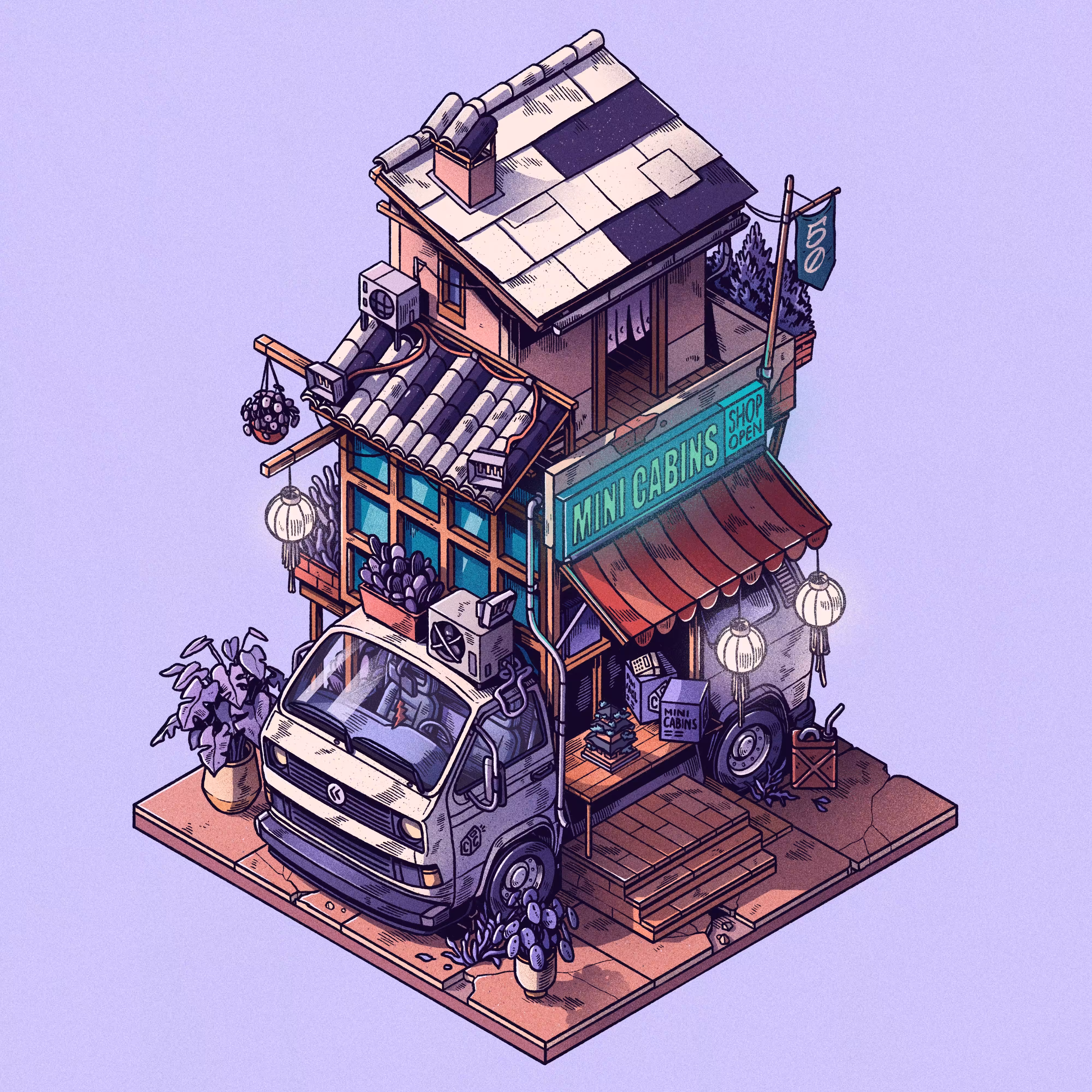 Caravan #286