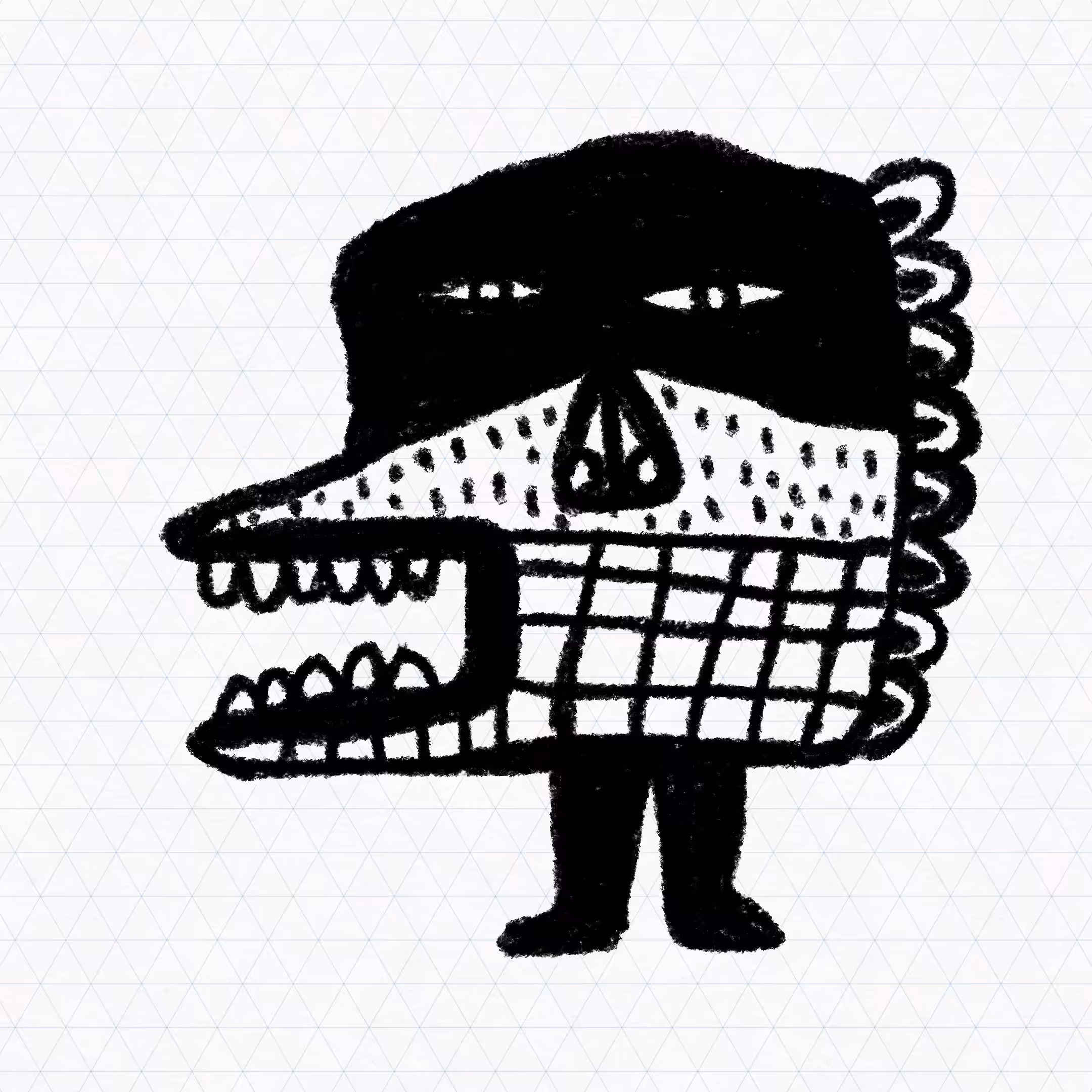Inner monster #15
