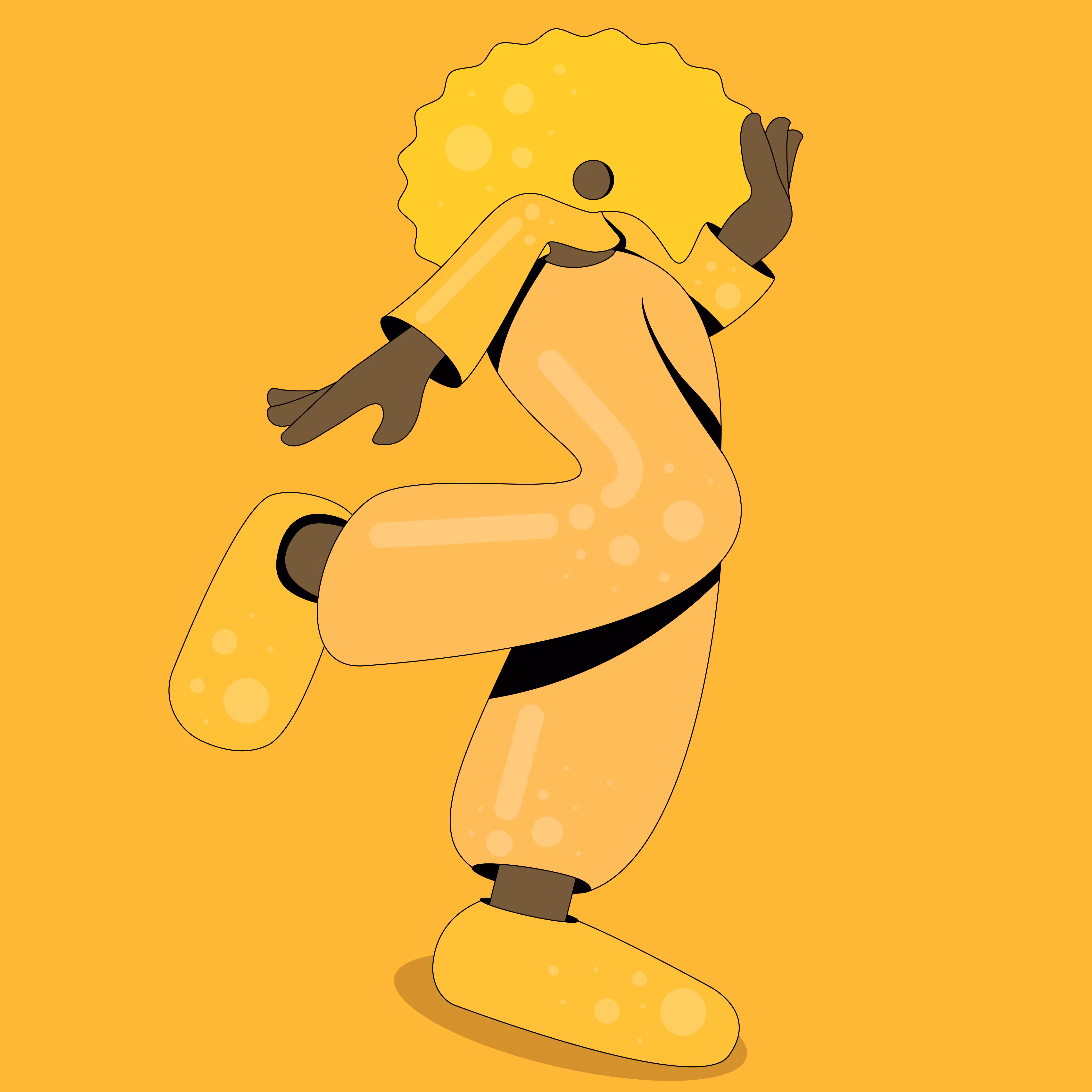 Jovial Jesters #3