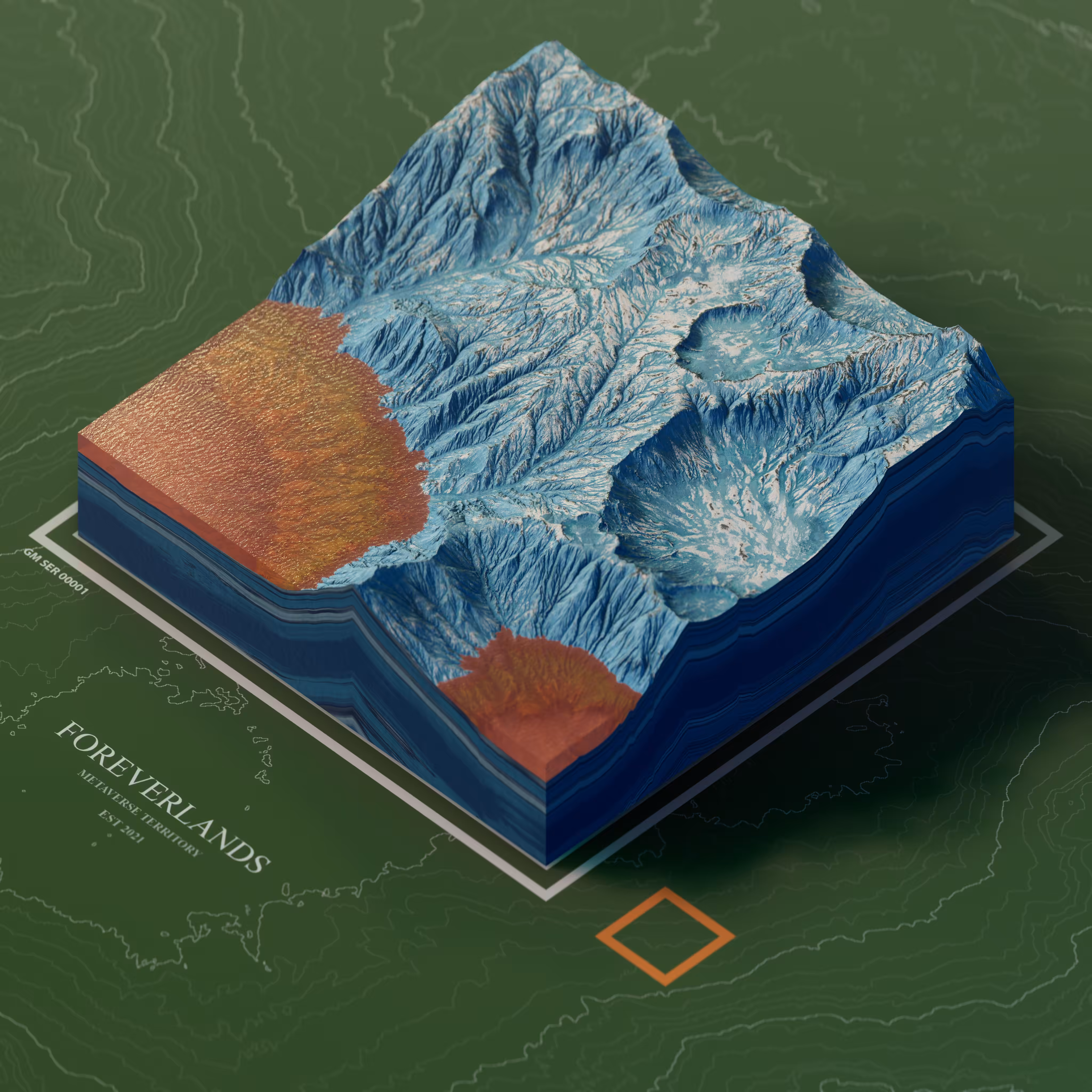 Land by ForeverLands: Land #1718