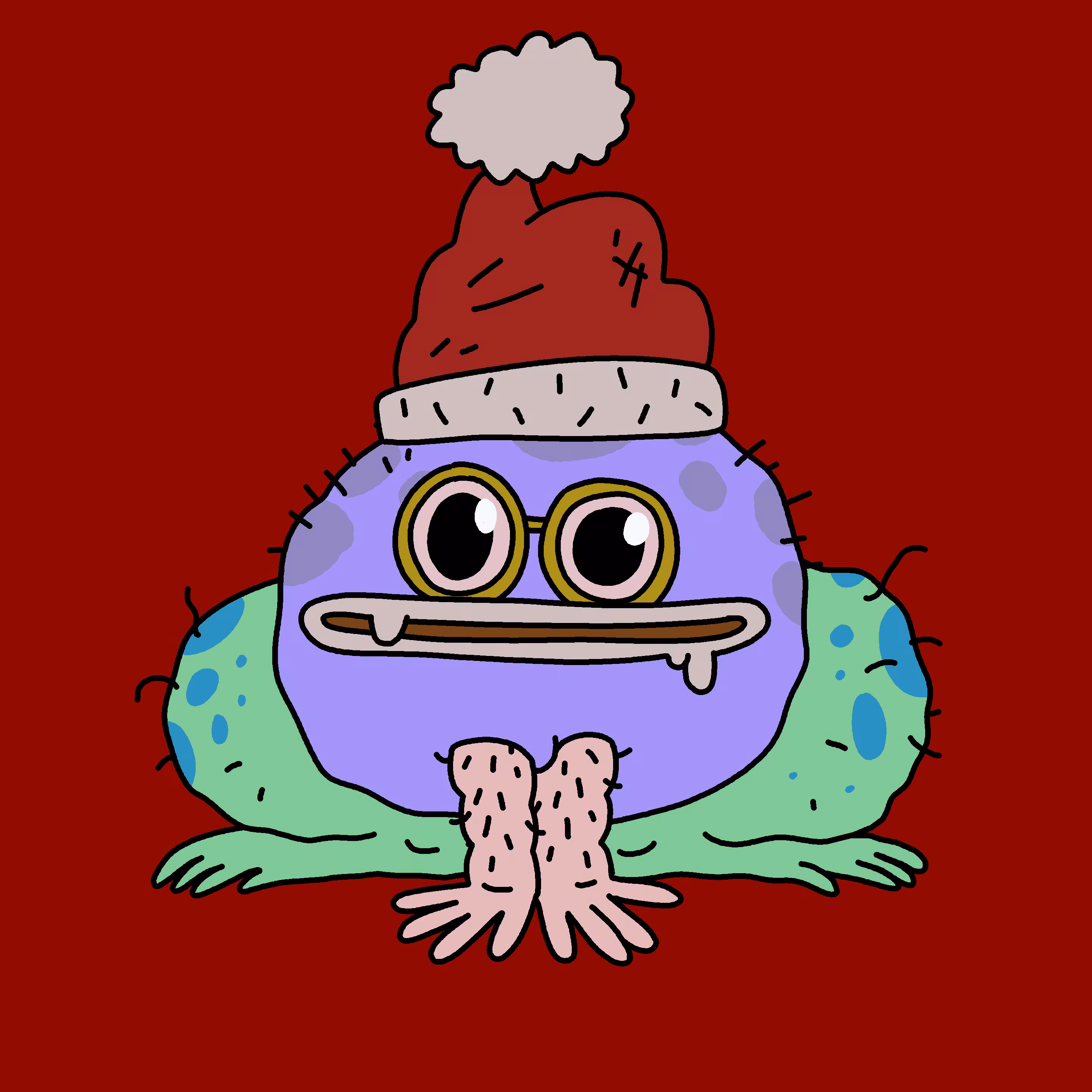 MistleToadz #4007