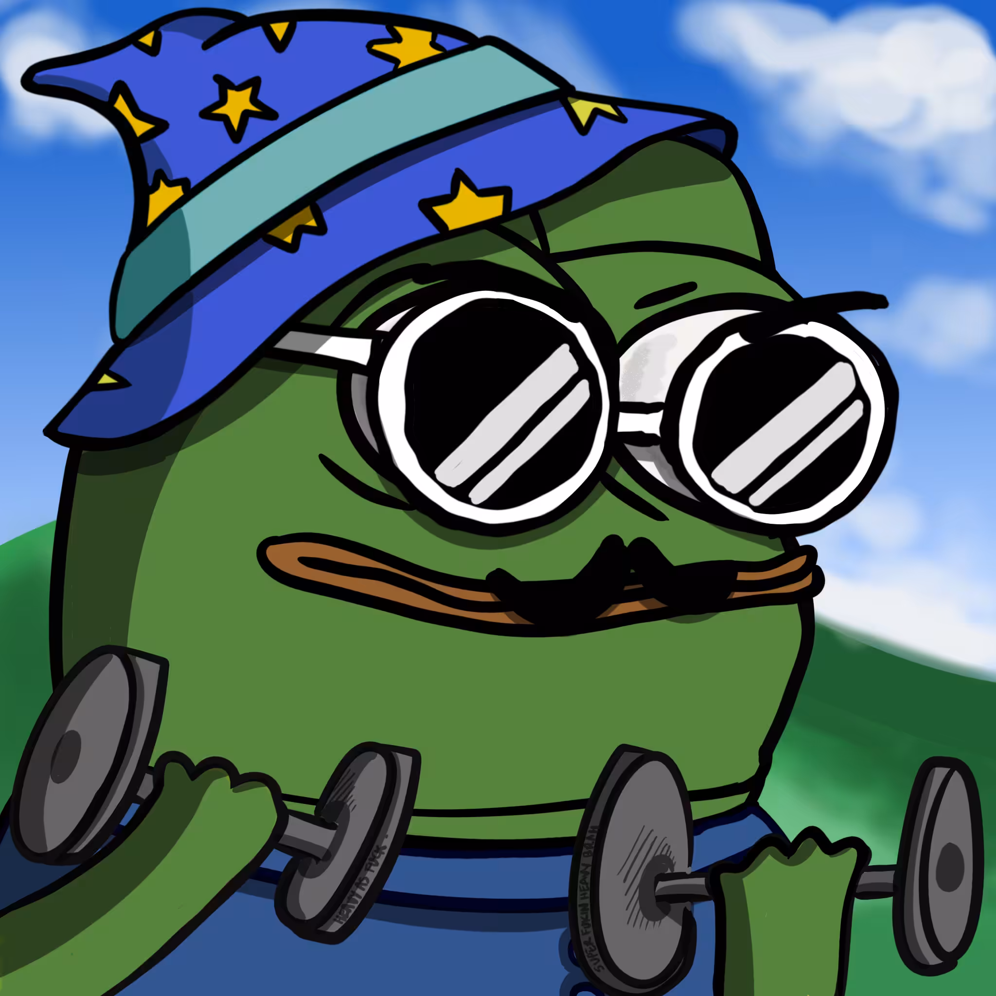 Classic Pepes #101