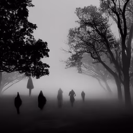 In the Fog #17