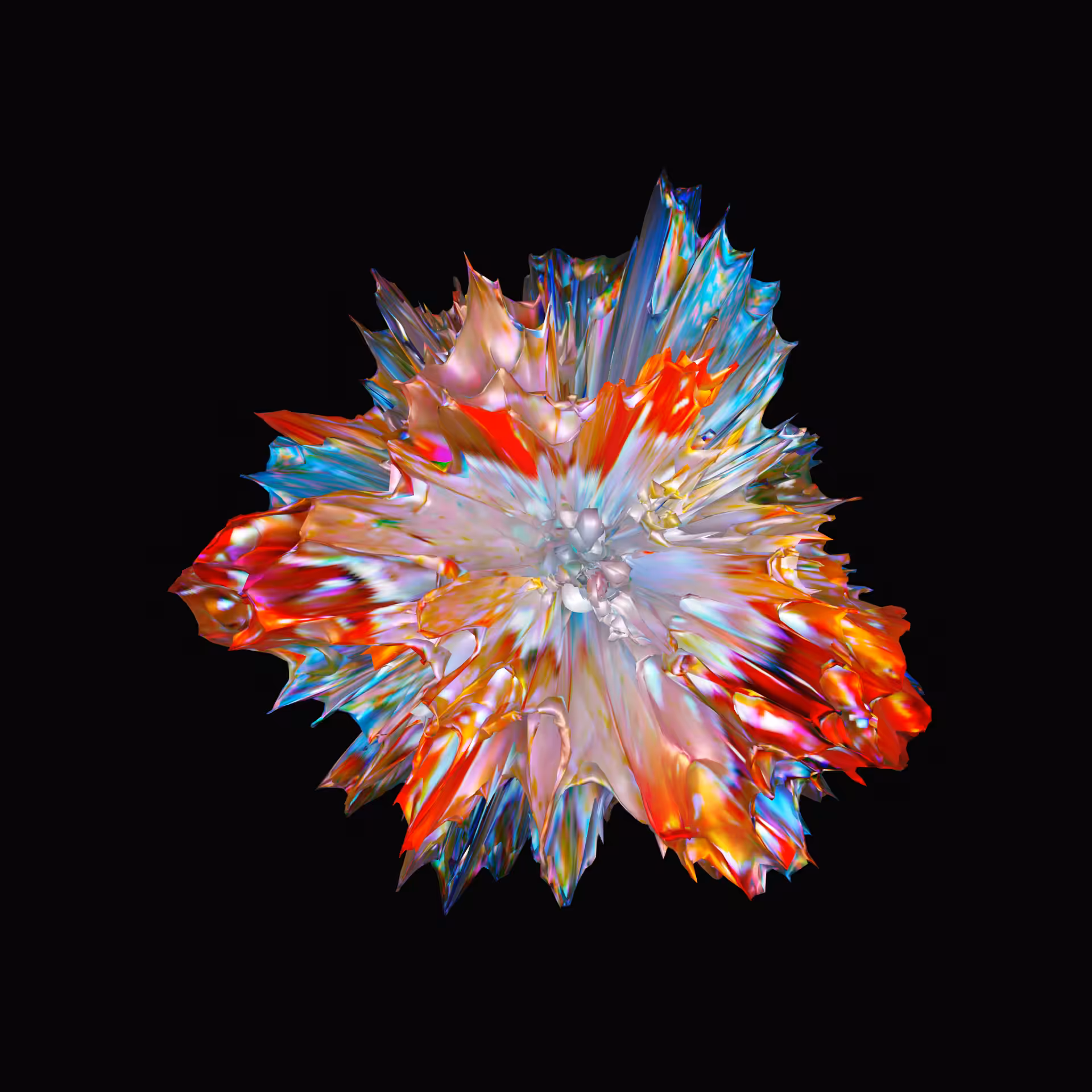 Blender Eevee Flora 017.07