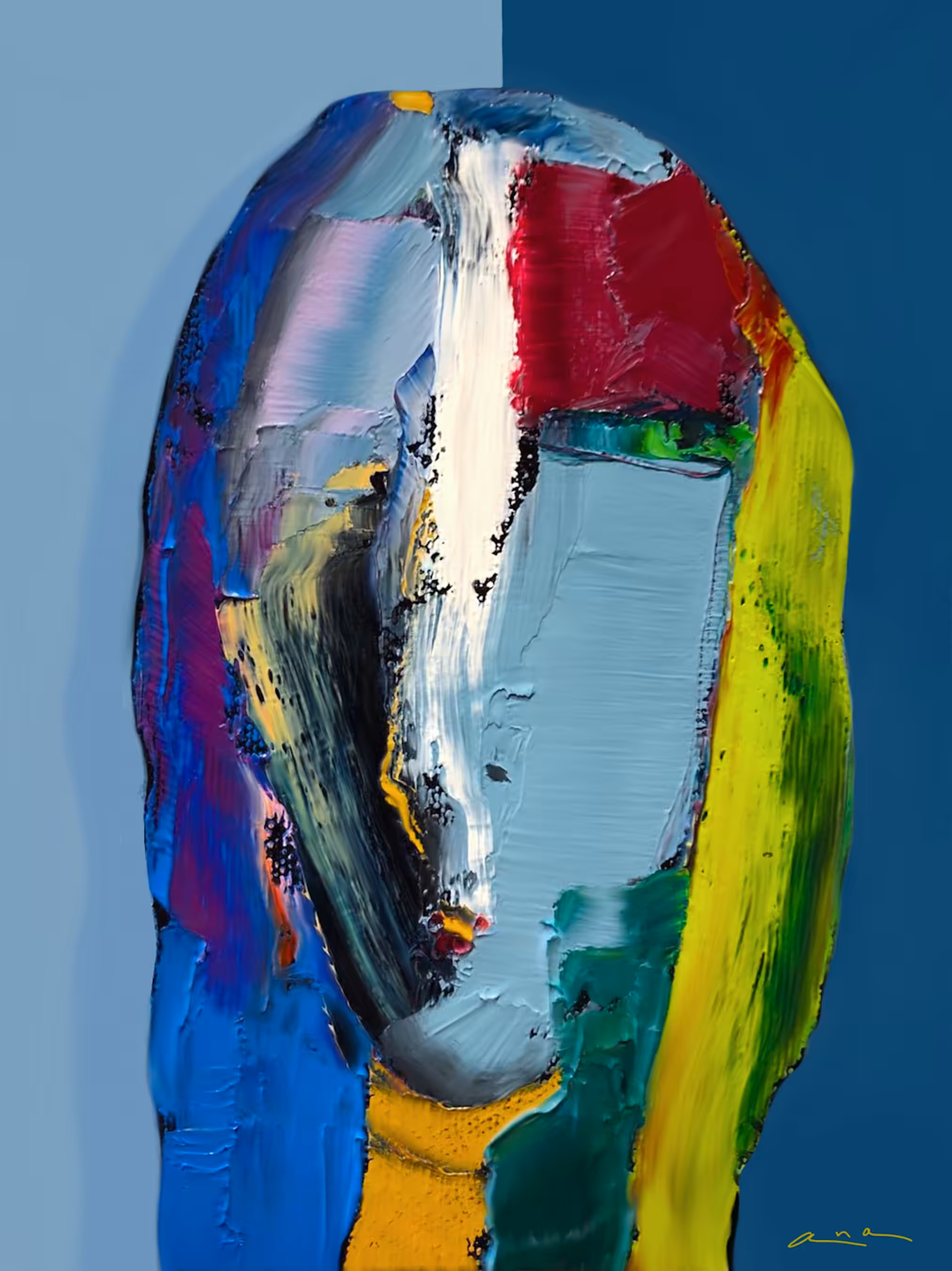 I Am To Abstract For You