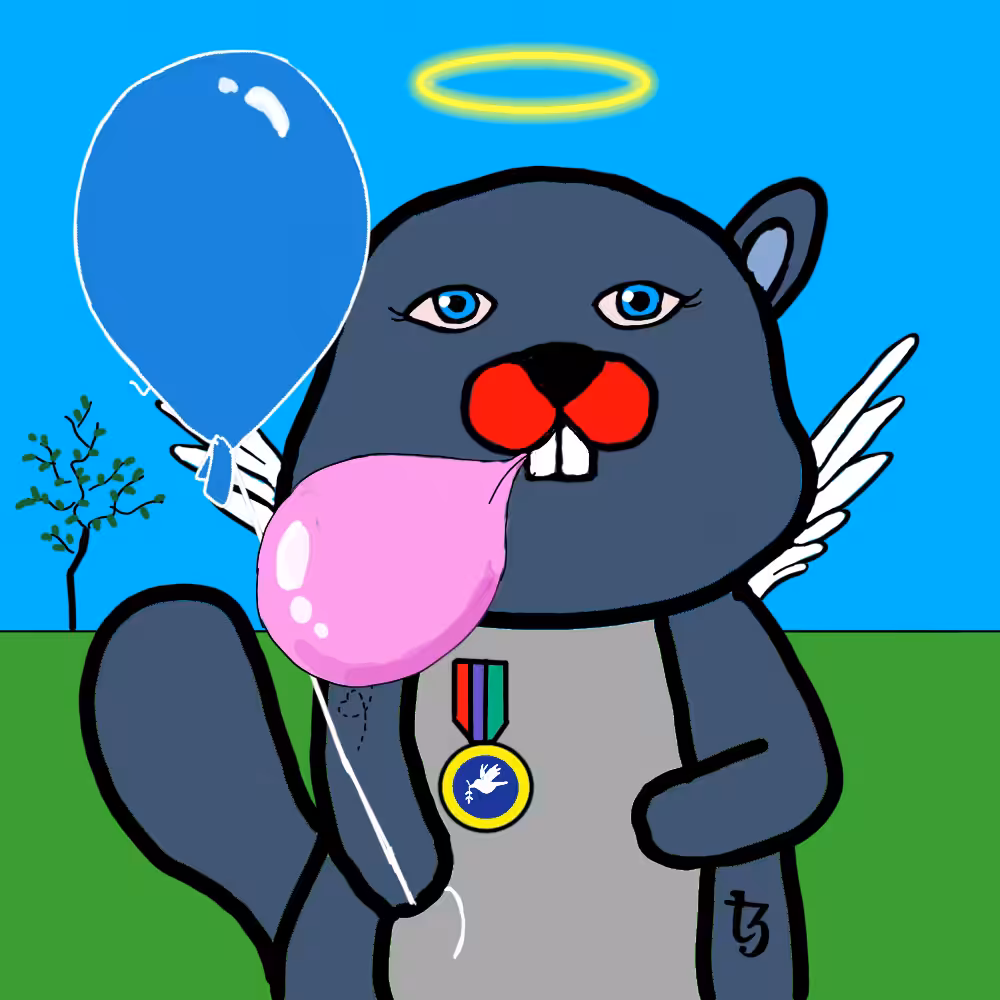 My squirrel #33