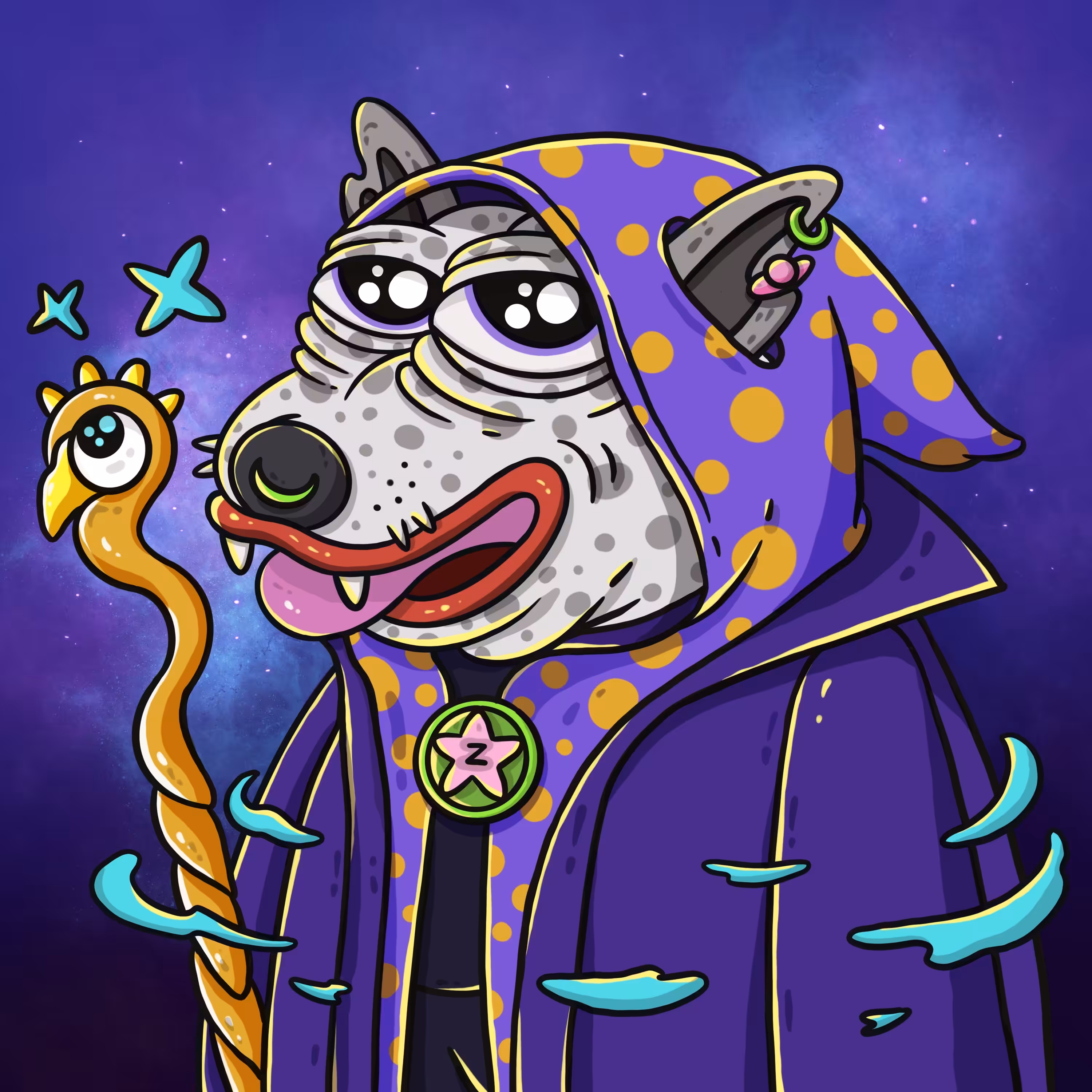 #006 - Ze mage