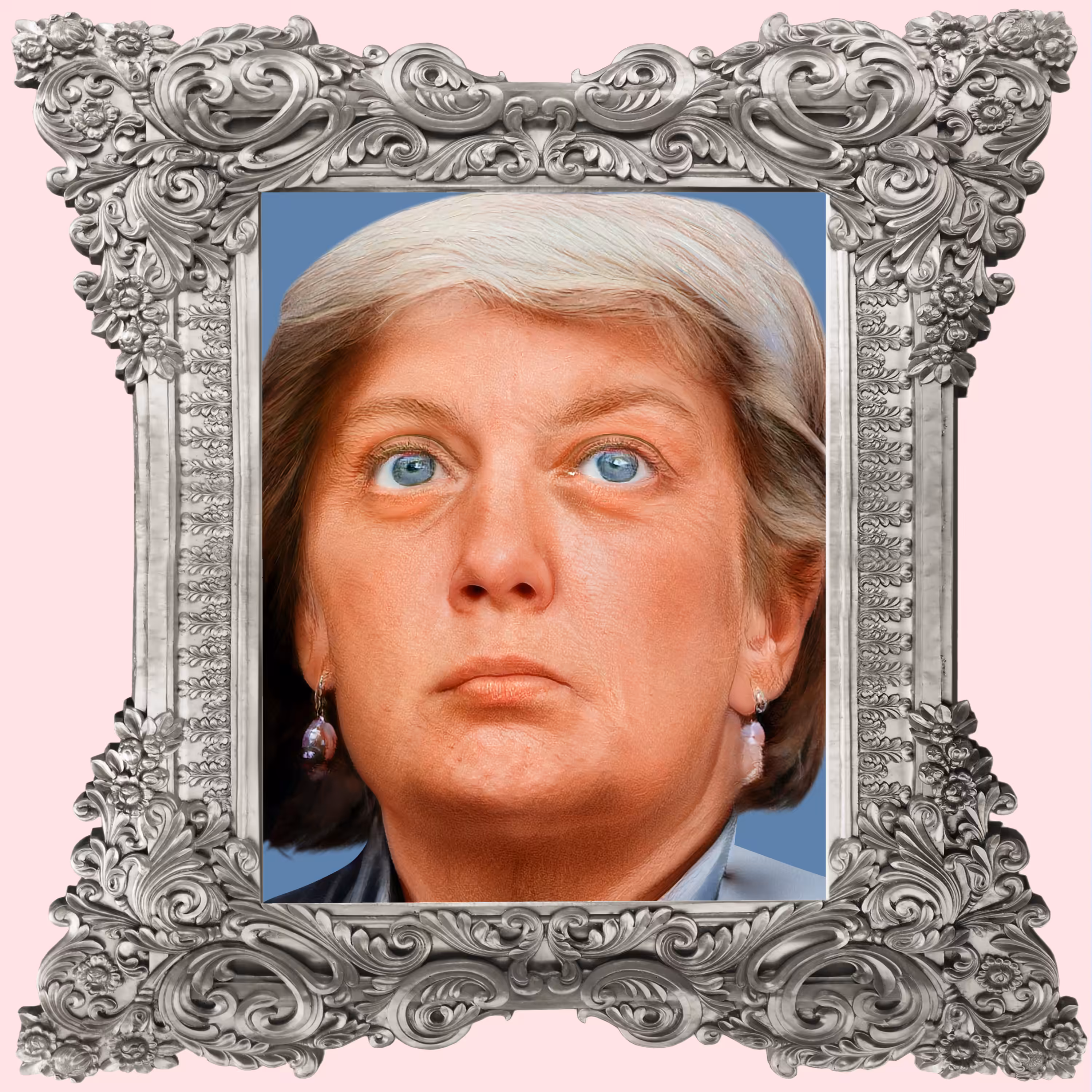 Celebrity Portrait No. 21