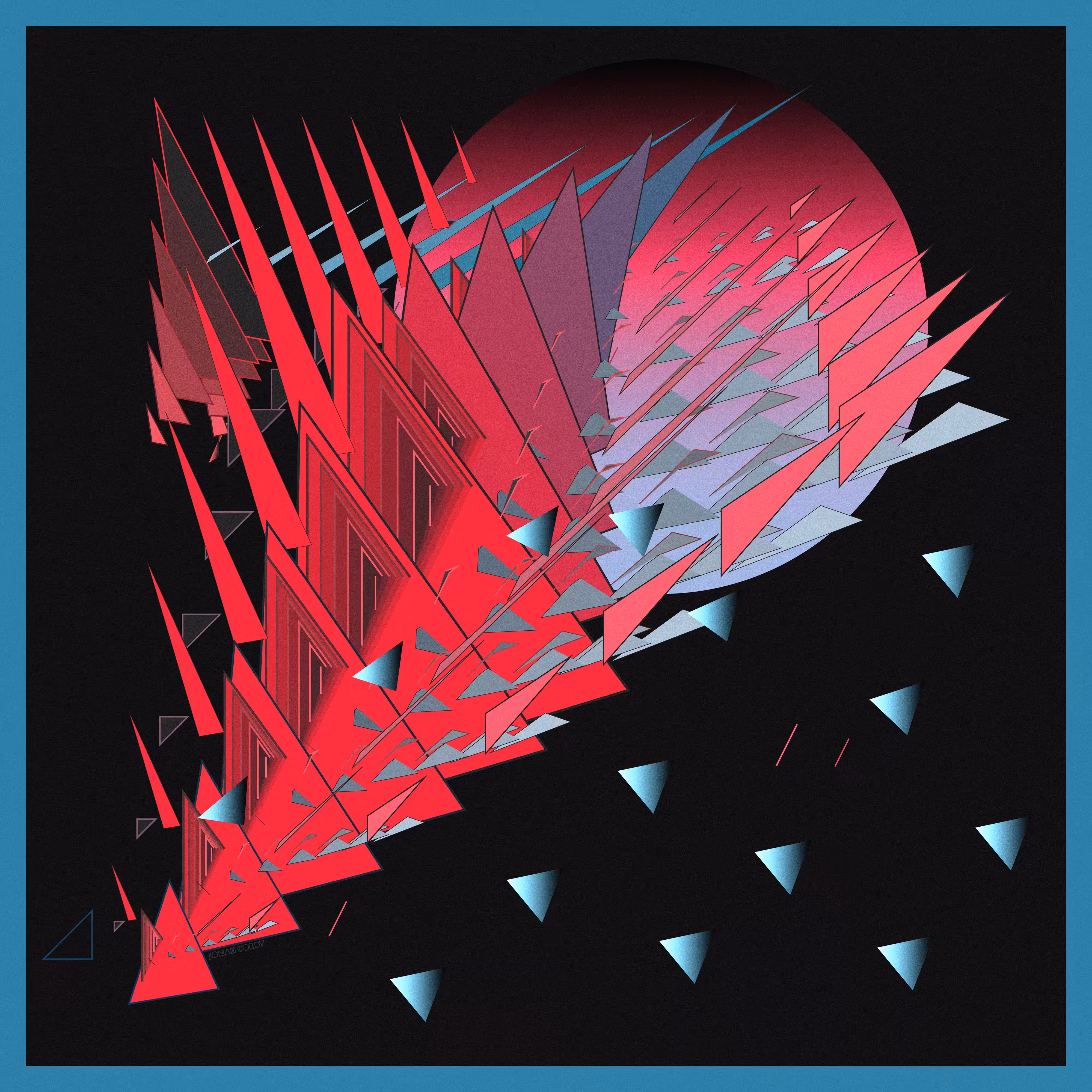 Functional Bloom Sq