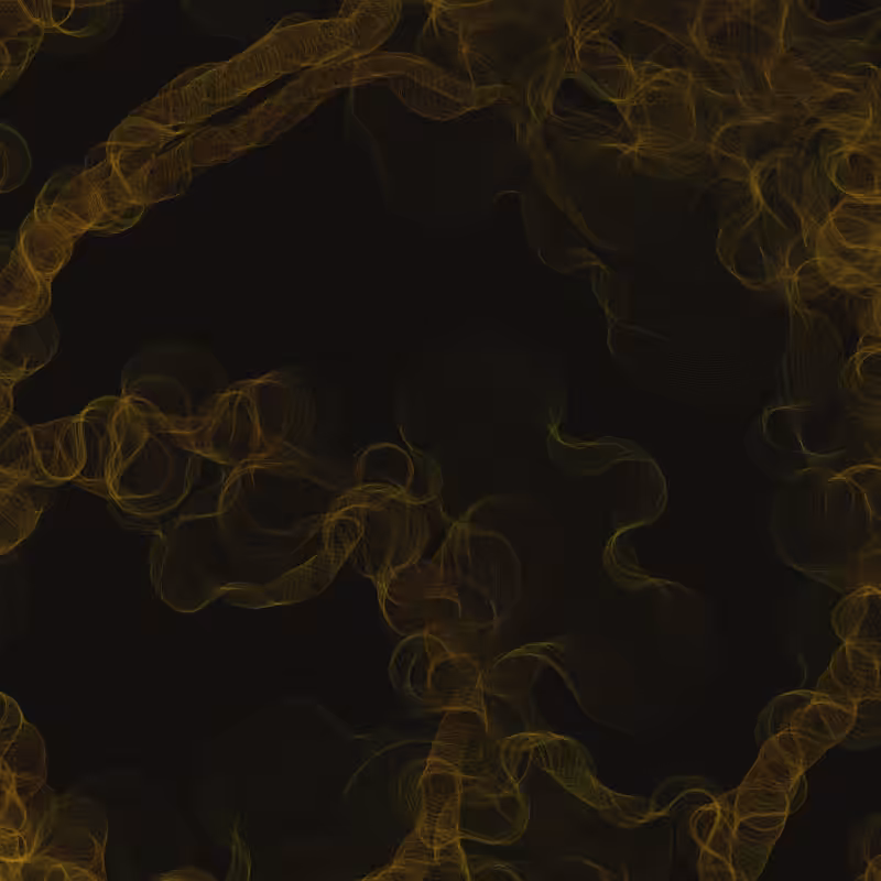Meander Nebulae #33