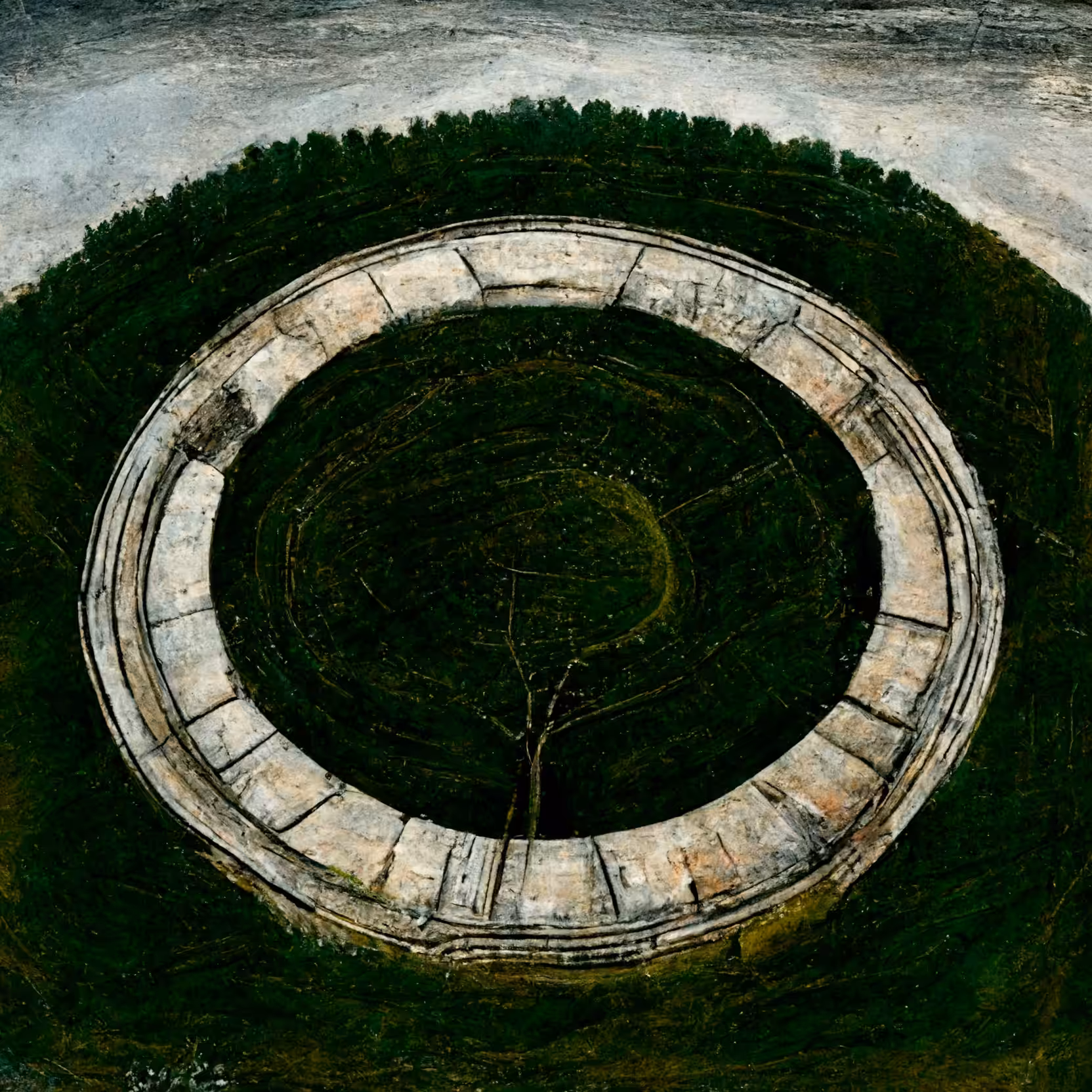 circular wall 01