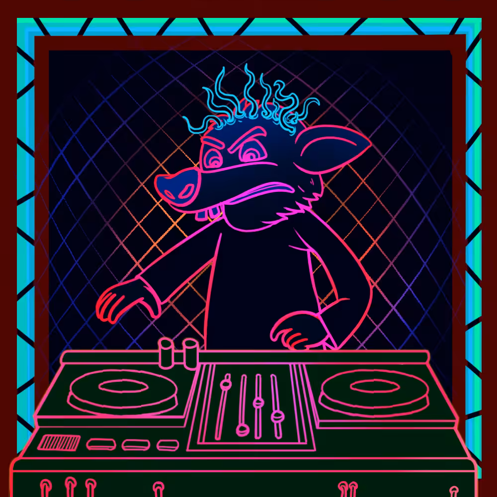 Neonz Skratz #12
