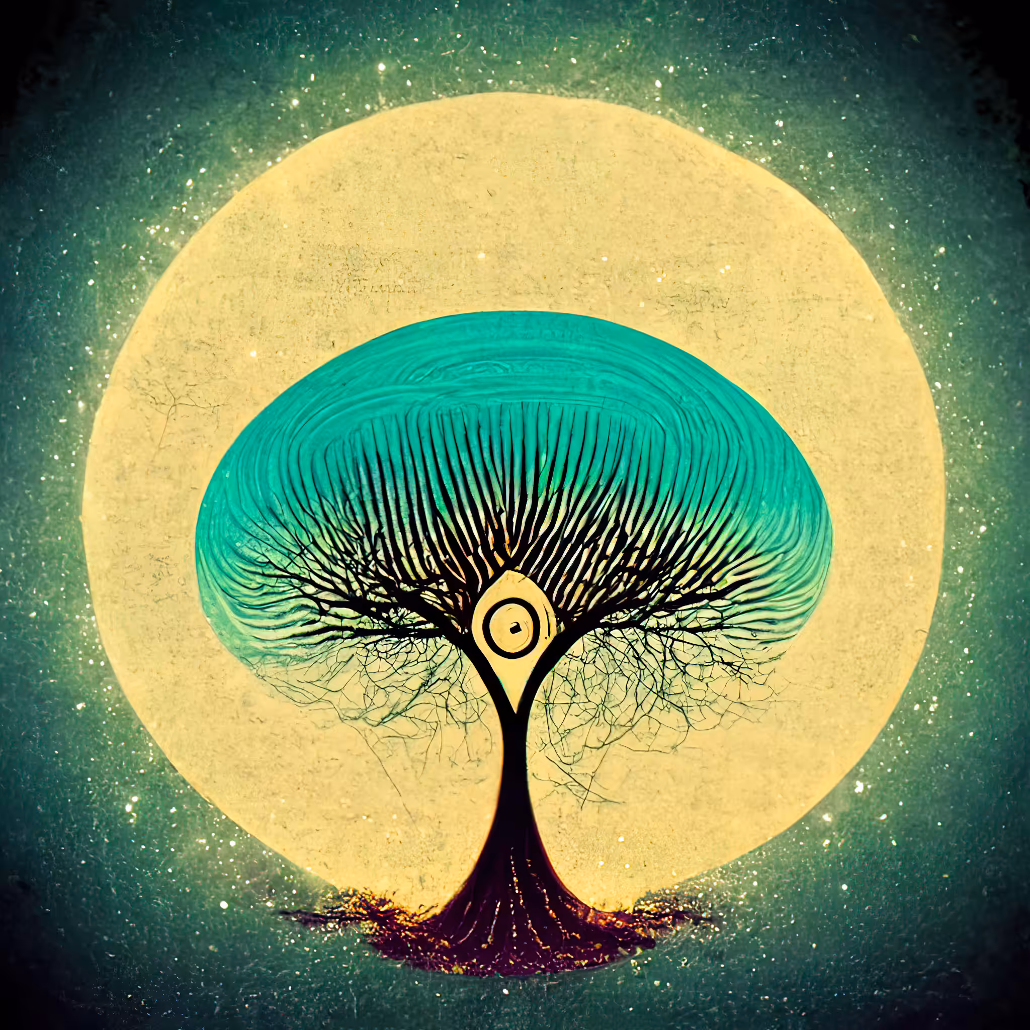 Tree of Hope #1