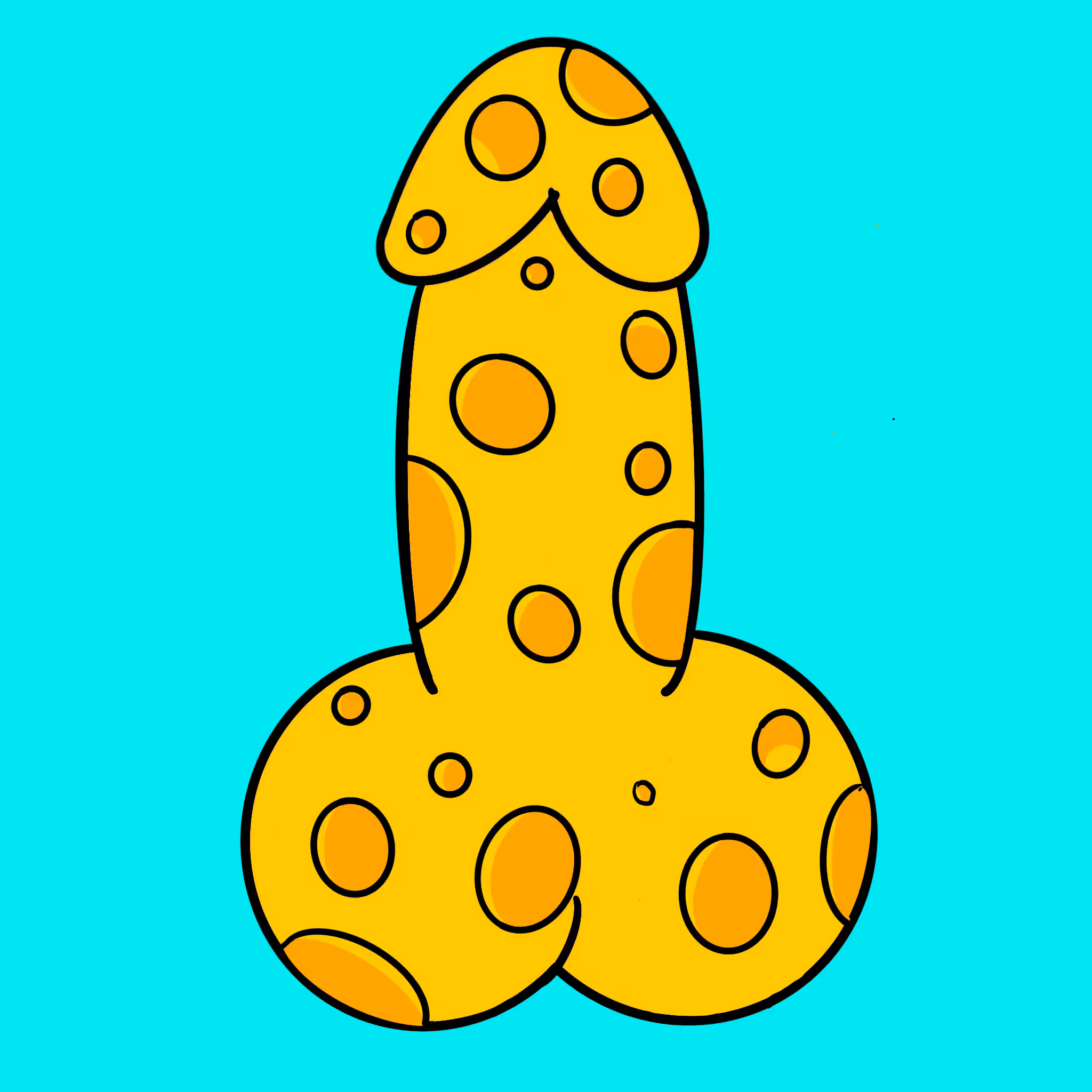 CHIZ BALLZ