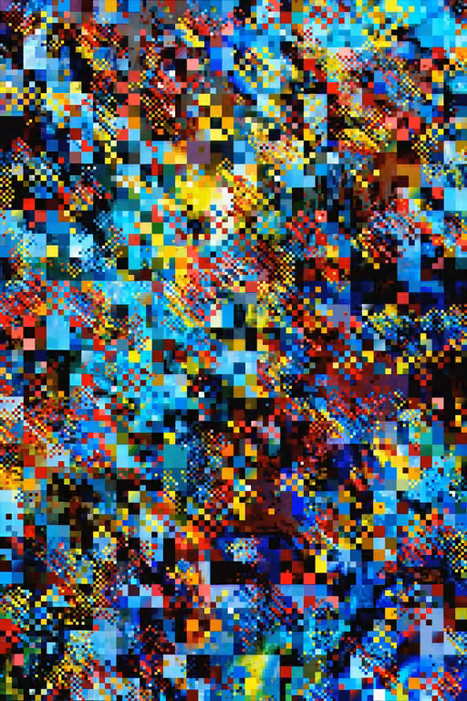 Metamosaic #19