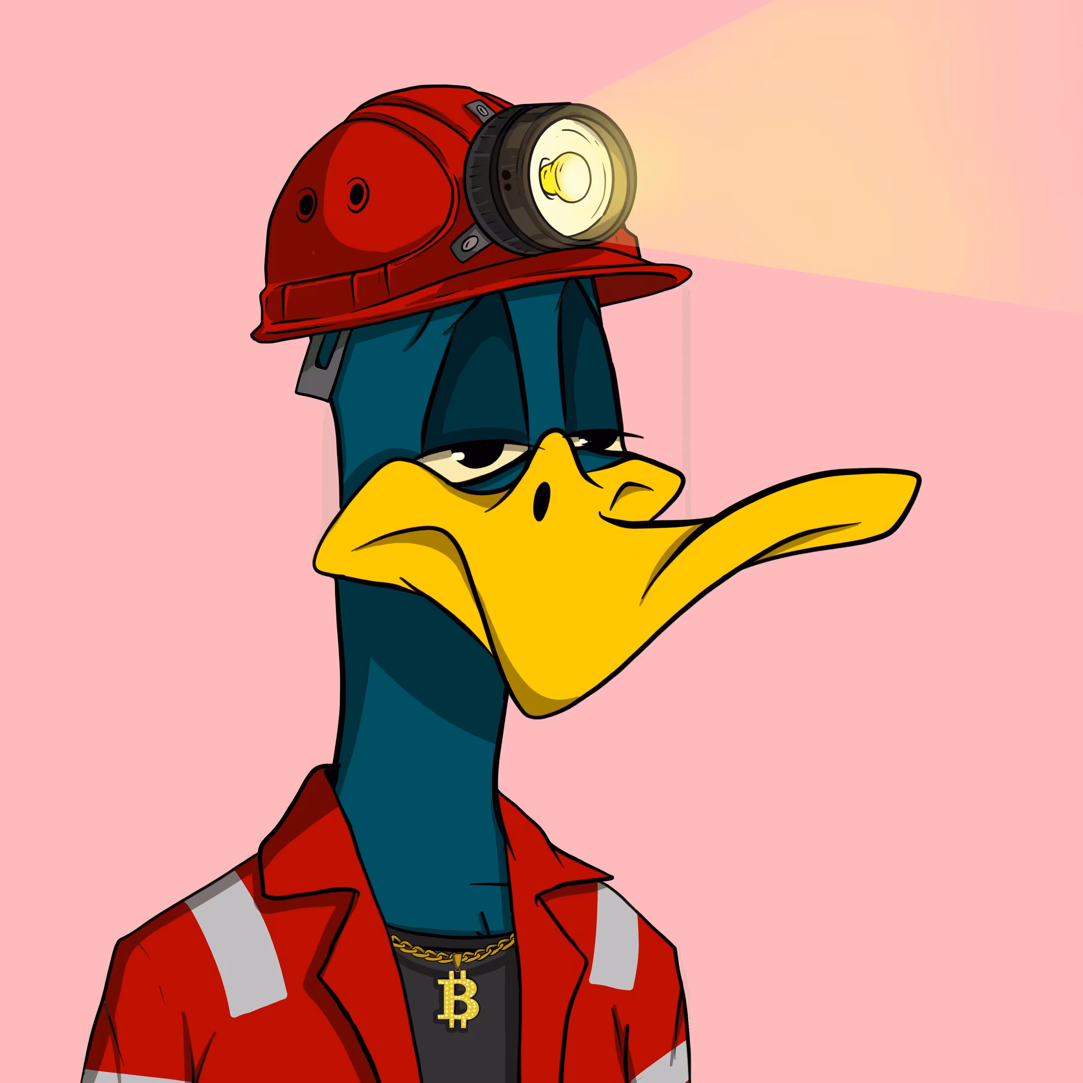 Numbed Duck 70