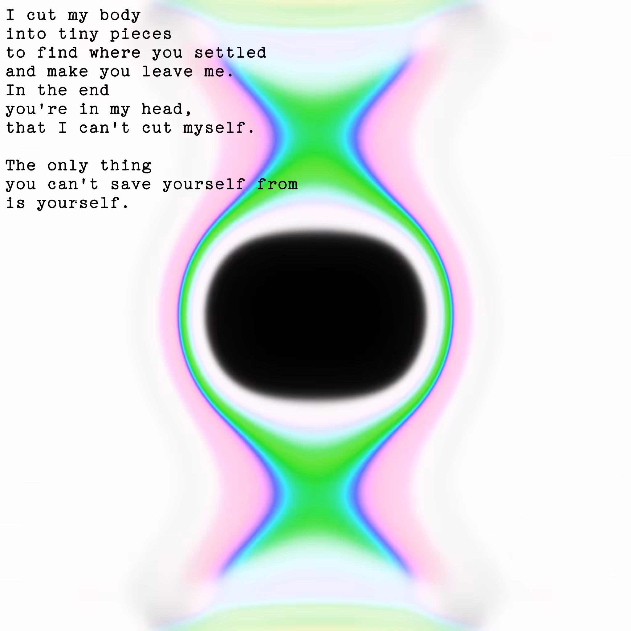 NeuroVerse (pixelPoetica): Neuroverse #8