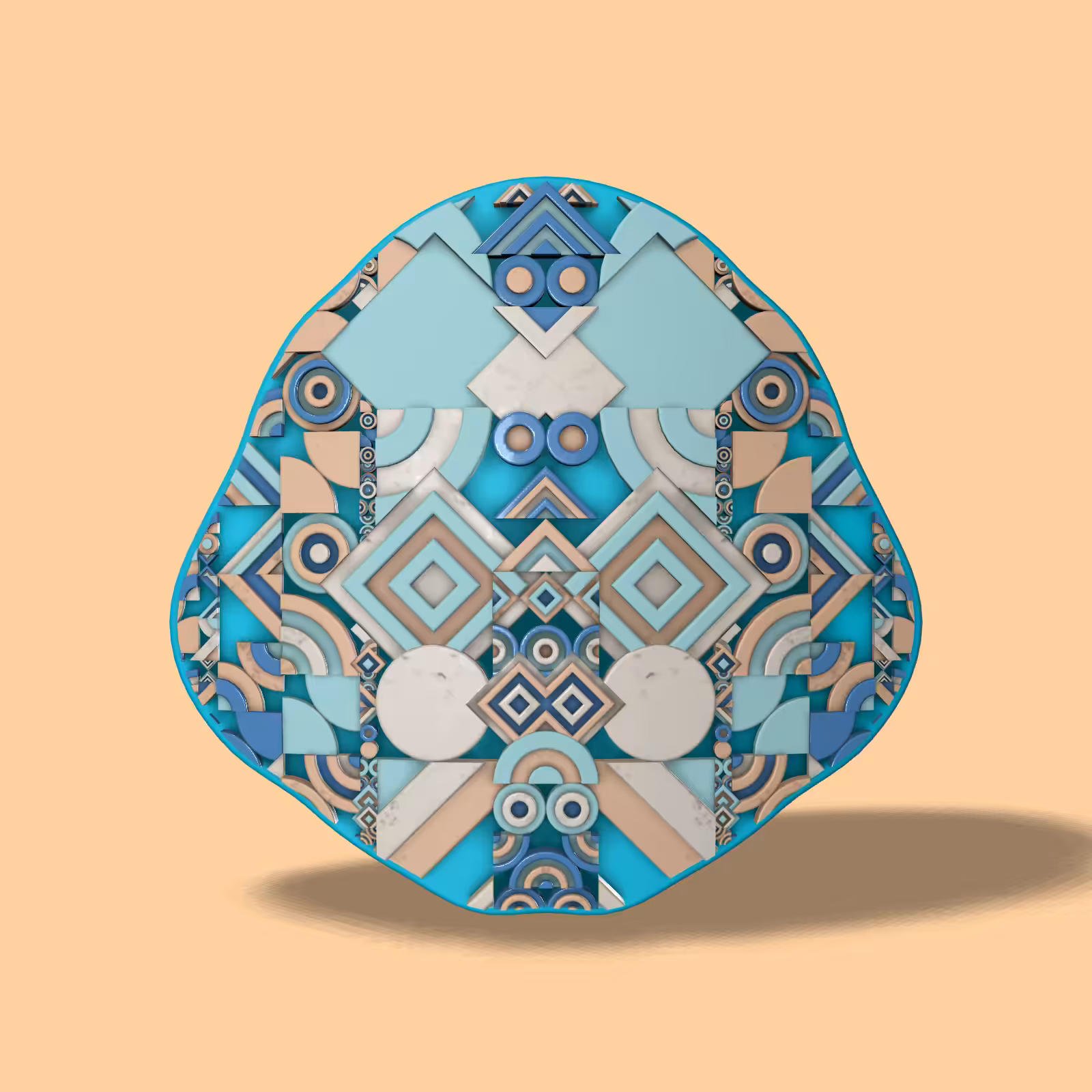 3D Generativemasks #6009