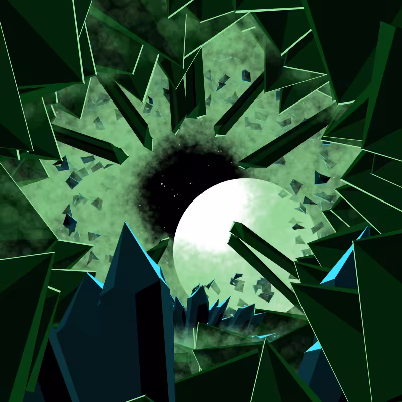 Light Cave #44