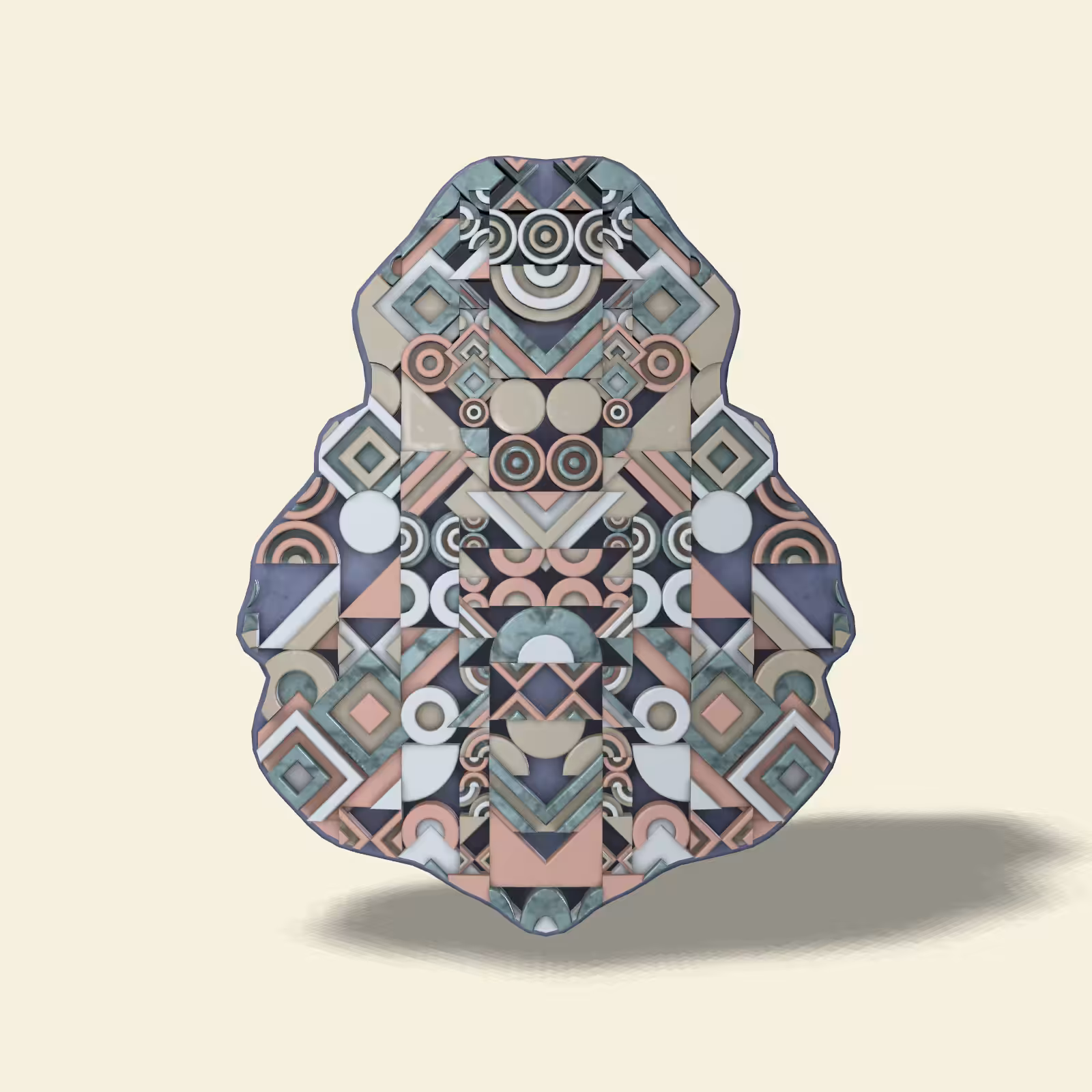 3D Generativemasks #9865