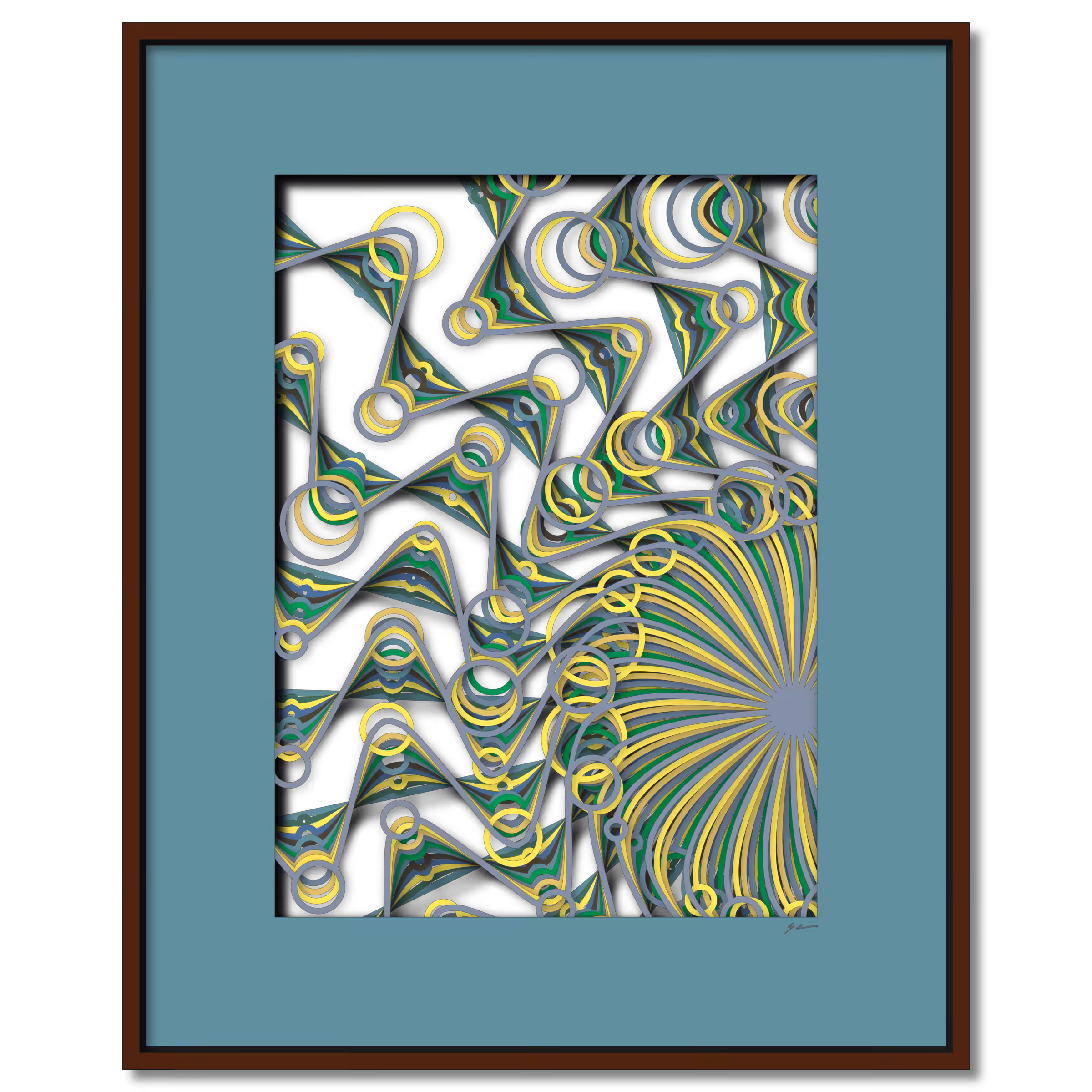 Luminous Echos #180