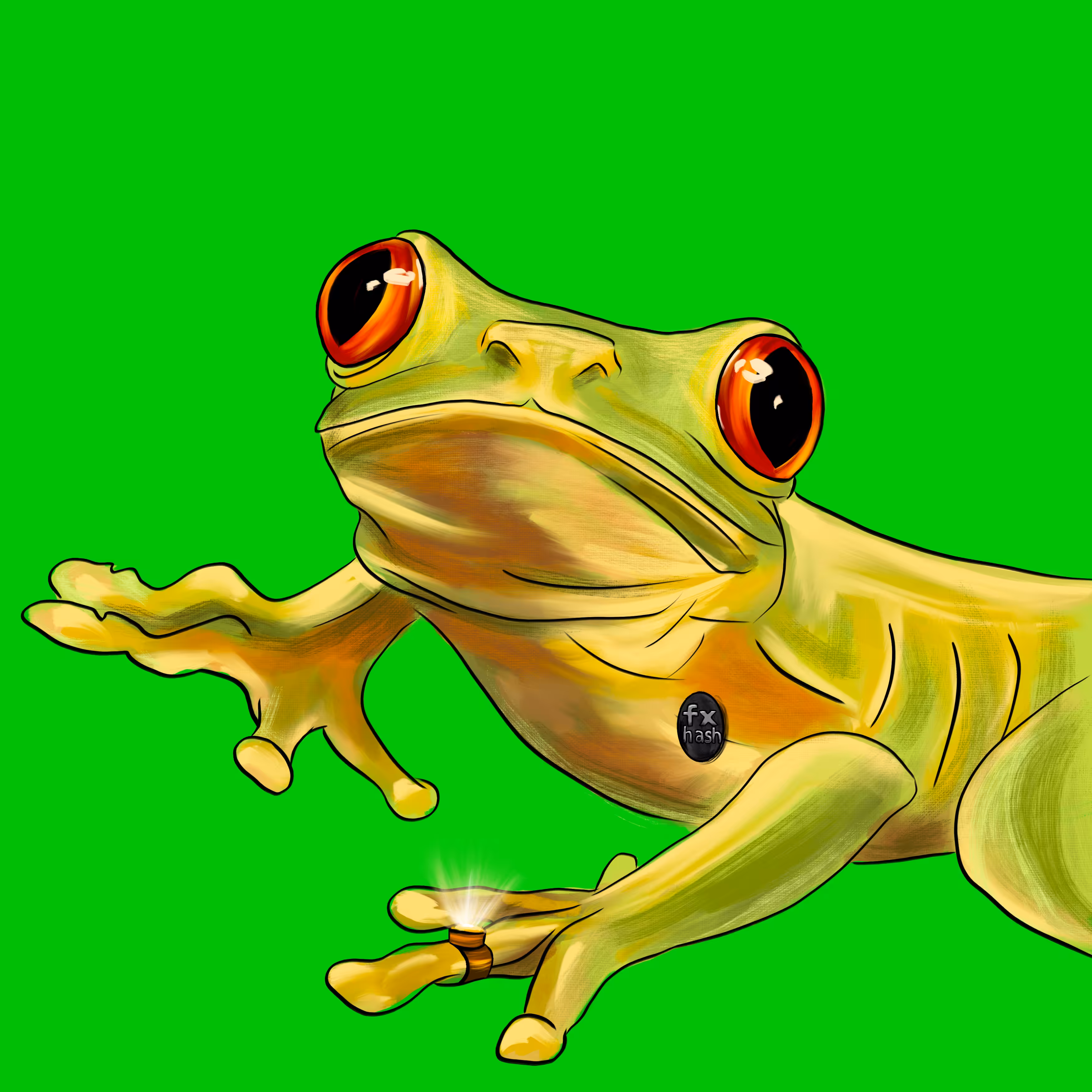 fxFrog #44