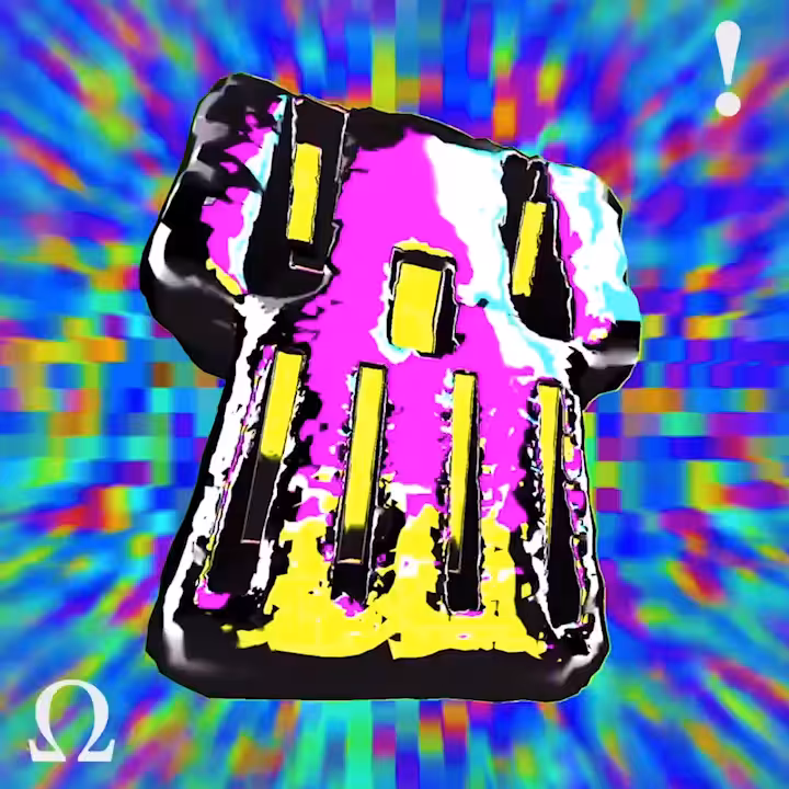 CHRXMIUM CRAINIVM, Hype 1