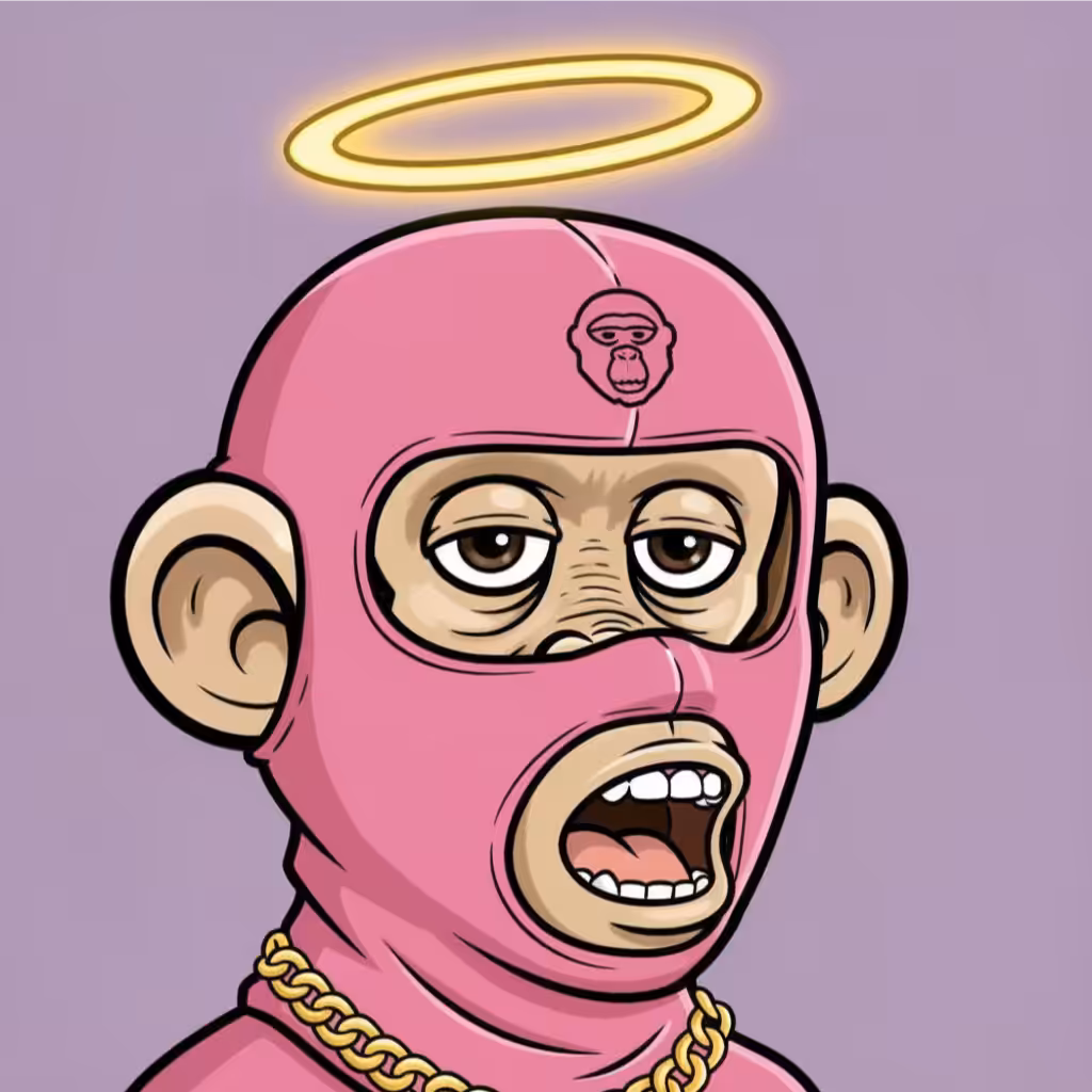 Ape Club: Ape #73