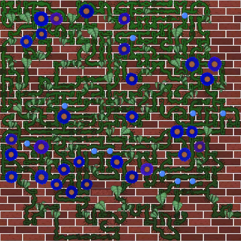 To make a botanist cry #145