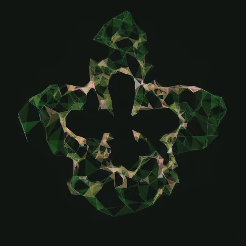 f-emerald #321