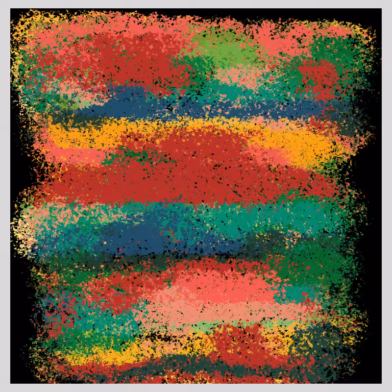 Abstract Painting Vol.11 #11