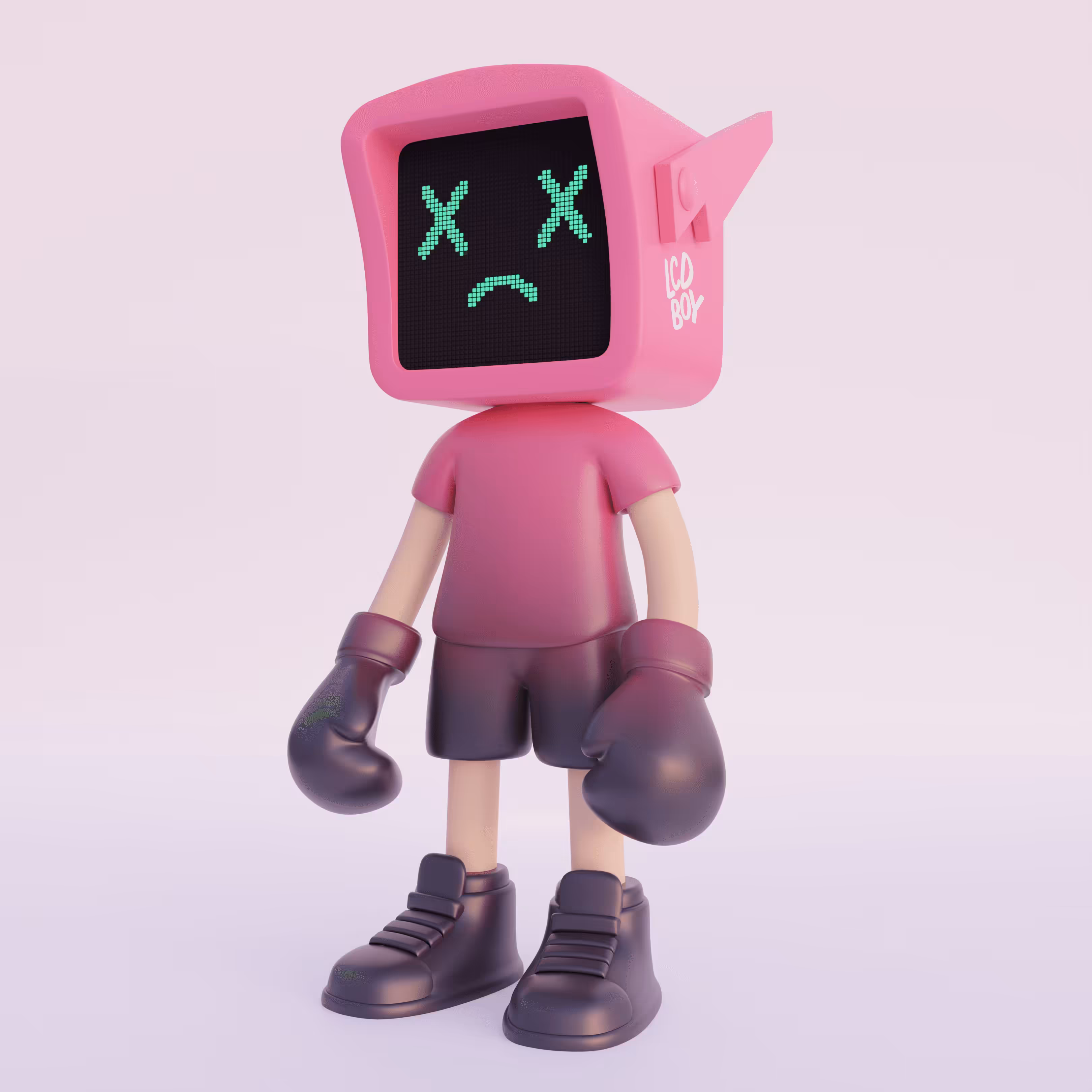 LCD BOY #046