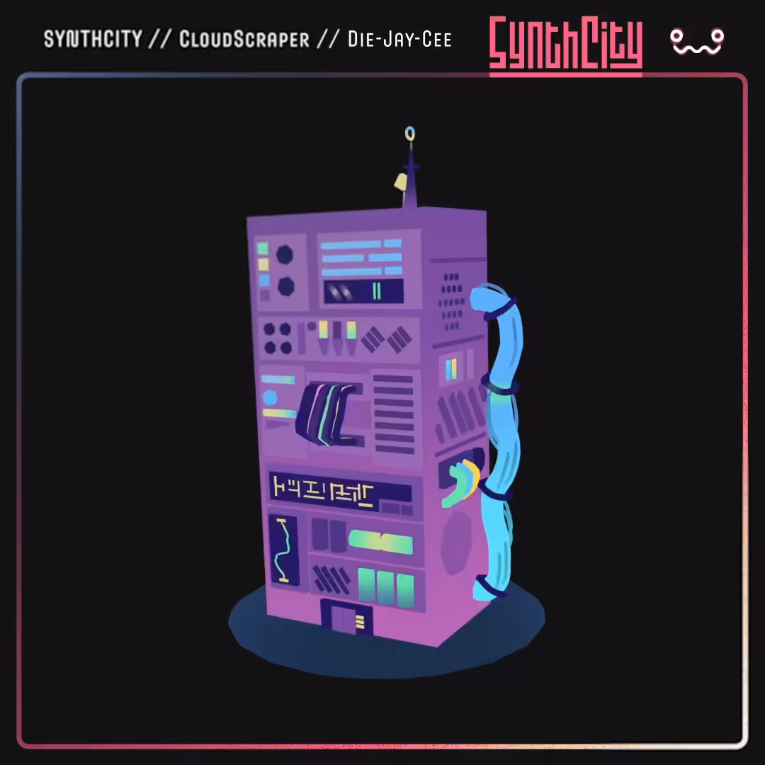 SYNTHCITY - CloudScraper