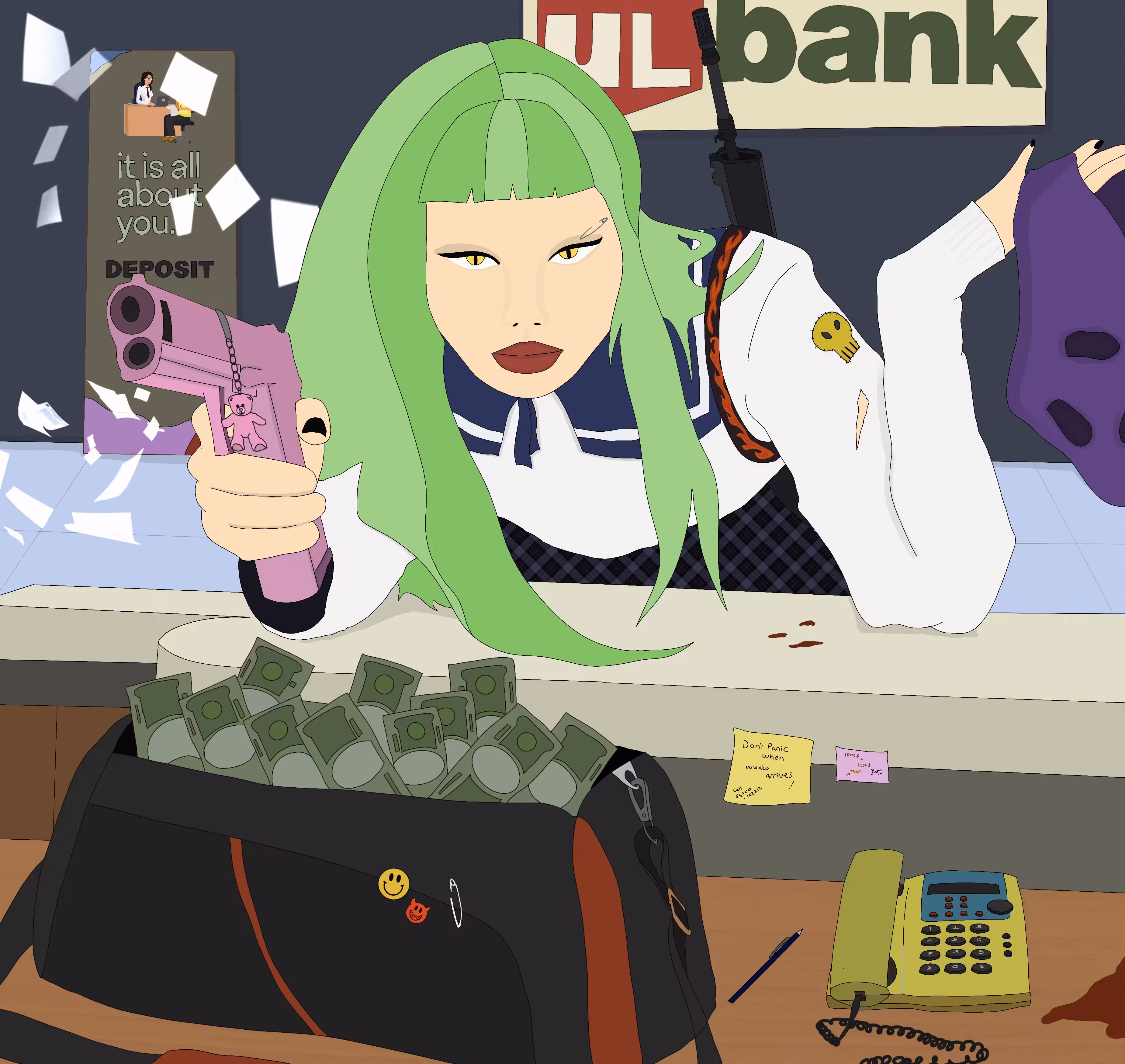 bang bang