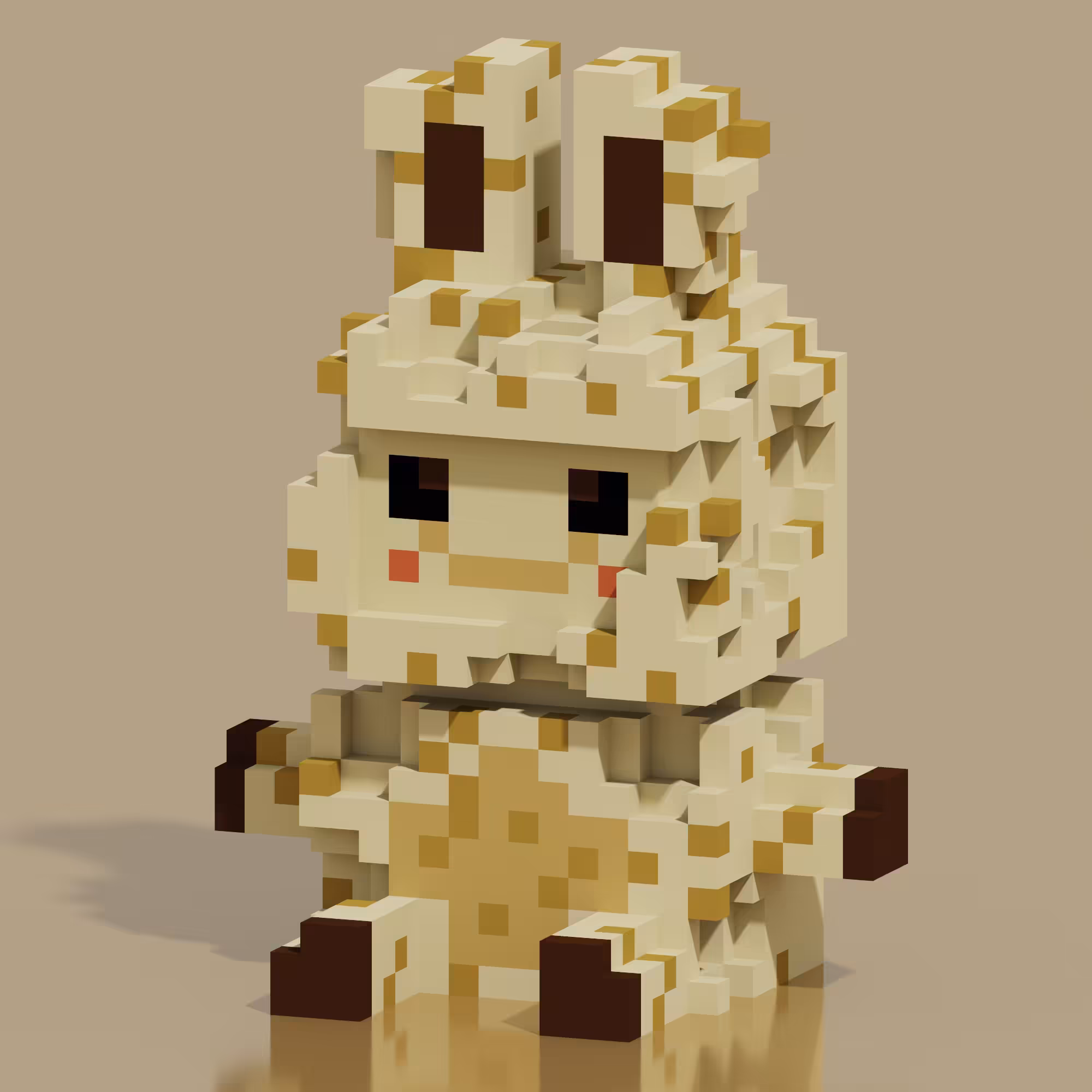 SP Voxel #11