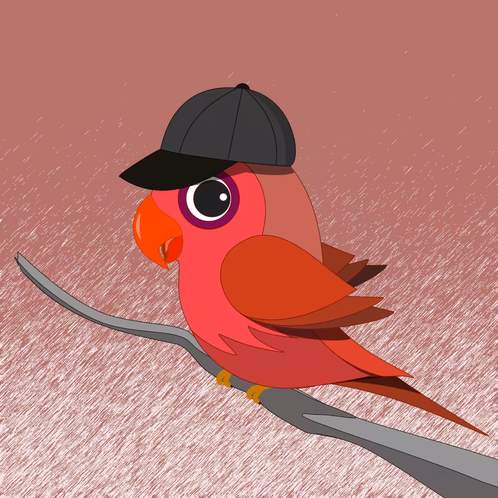 All season birdy #101