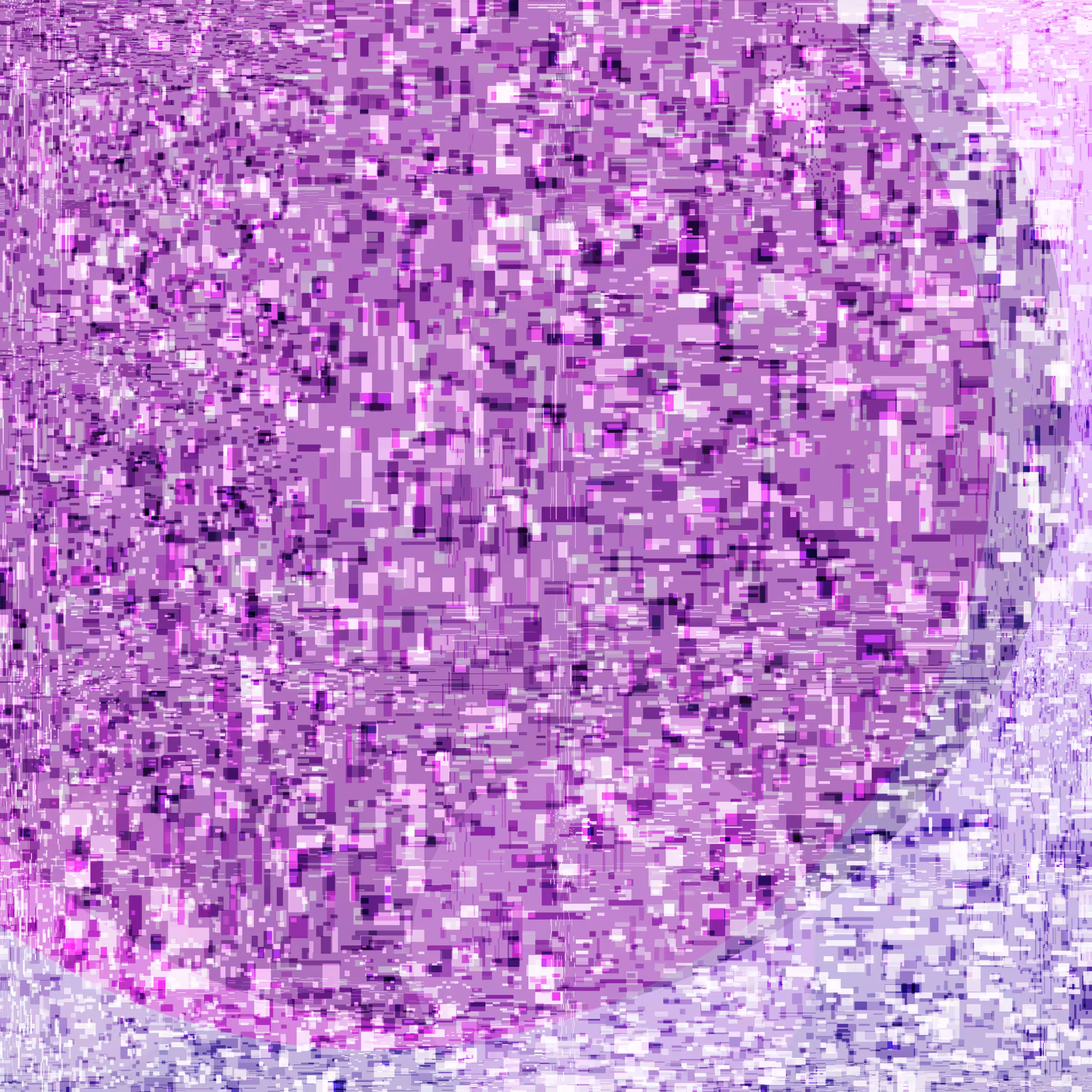 Purple Platinum Roentgenium #14