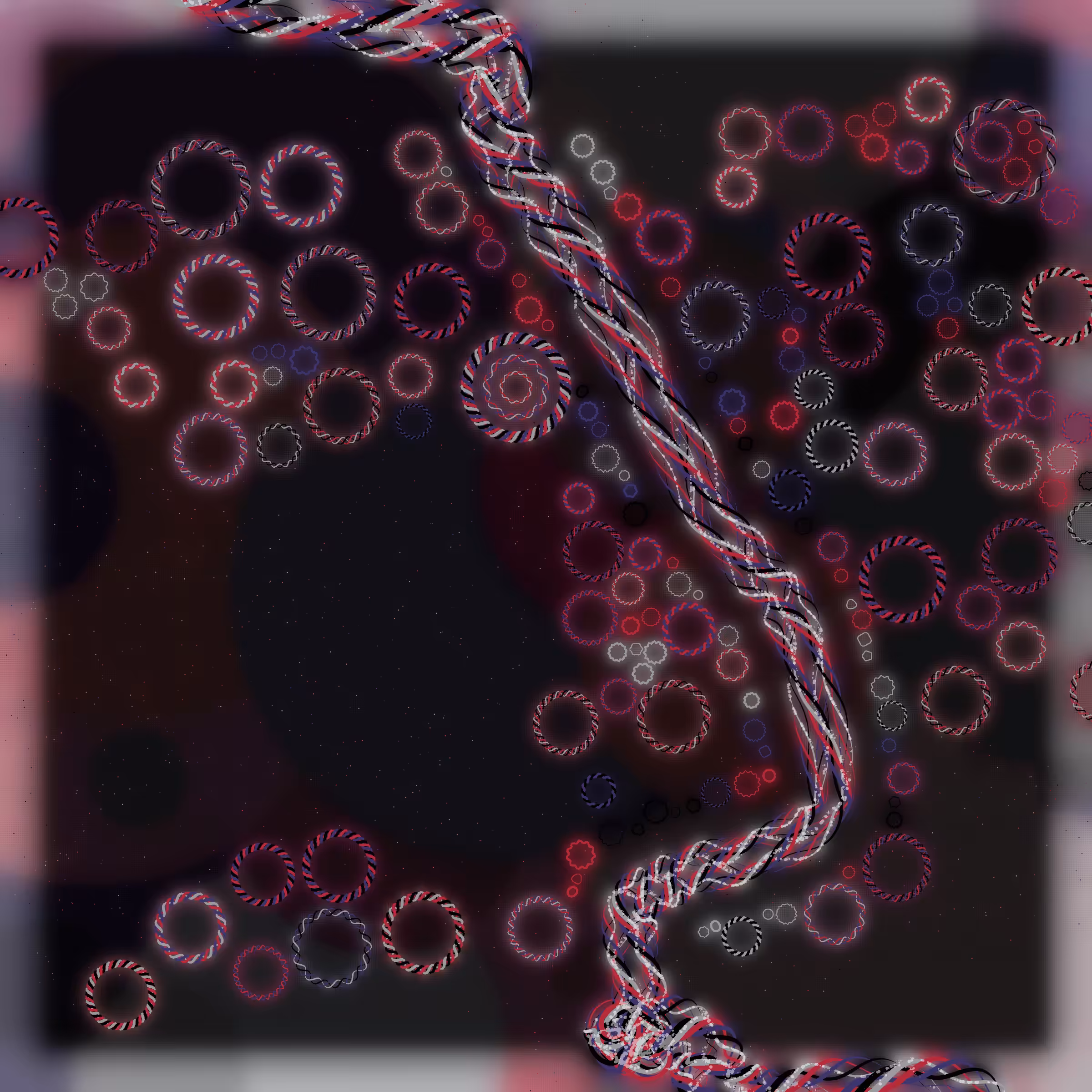 Friendship Bracelets #1658