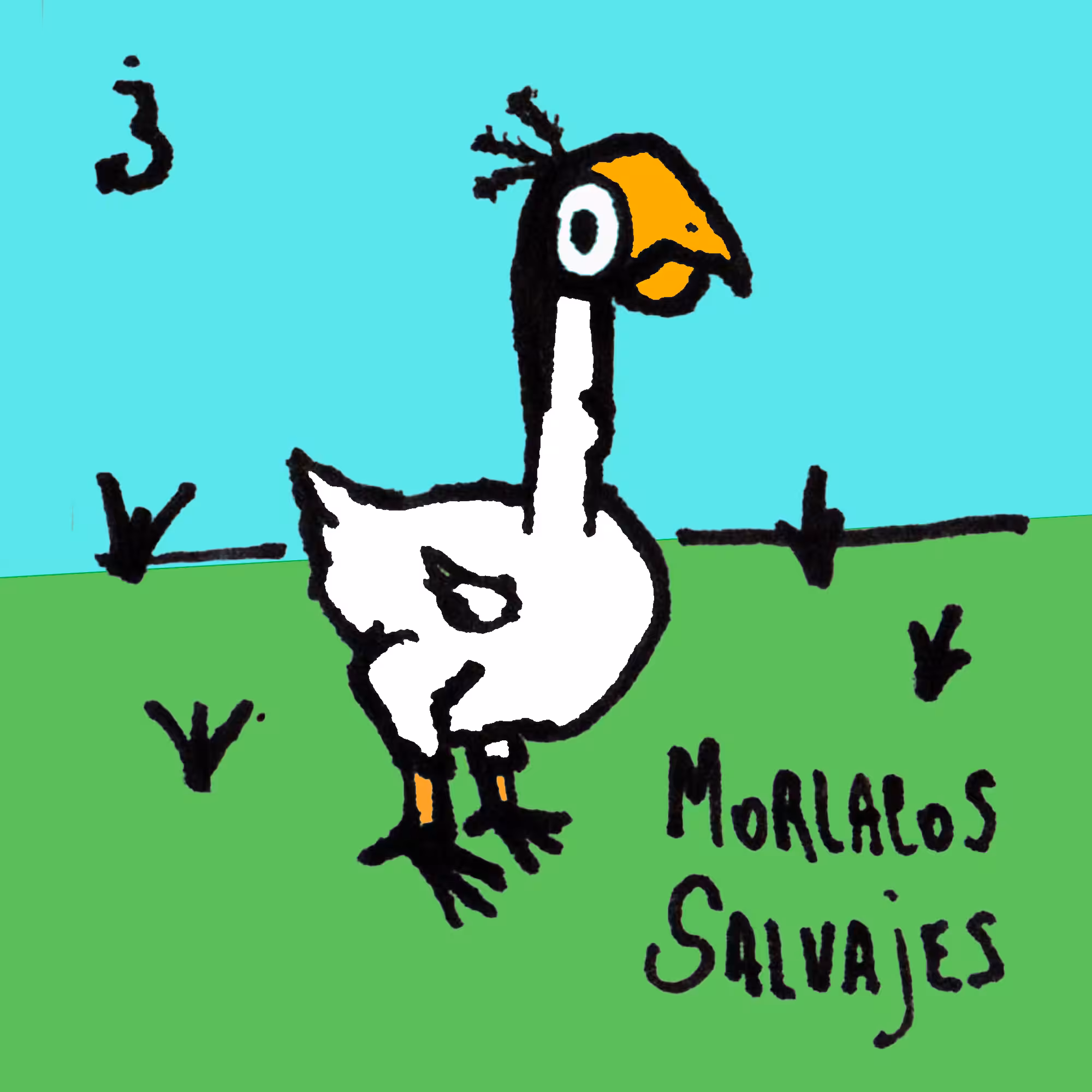 SALVAJES