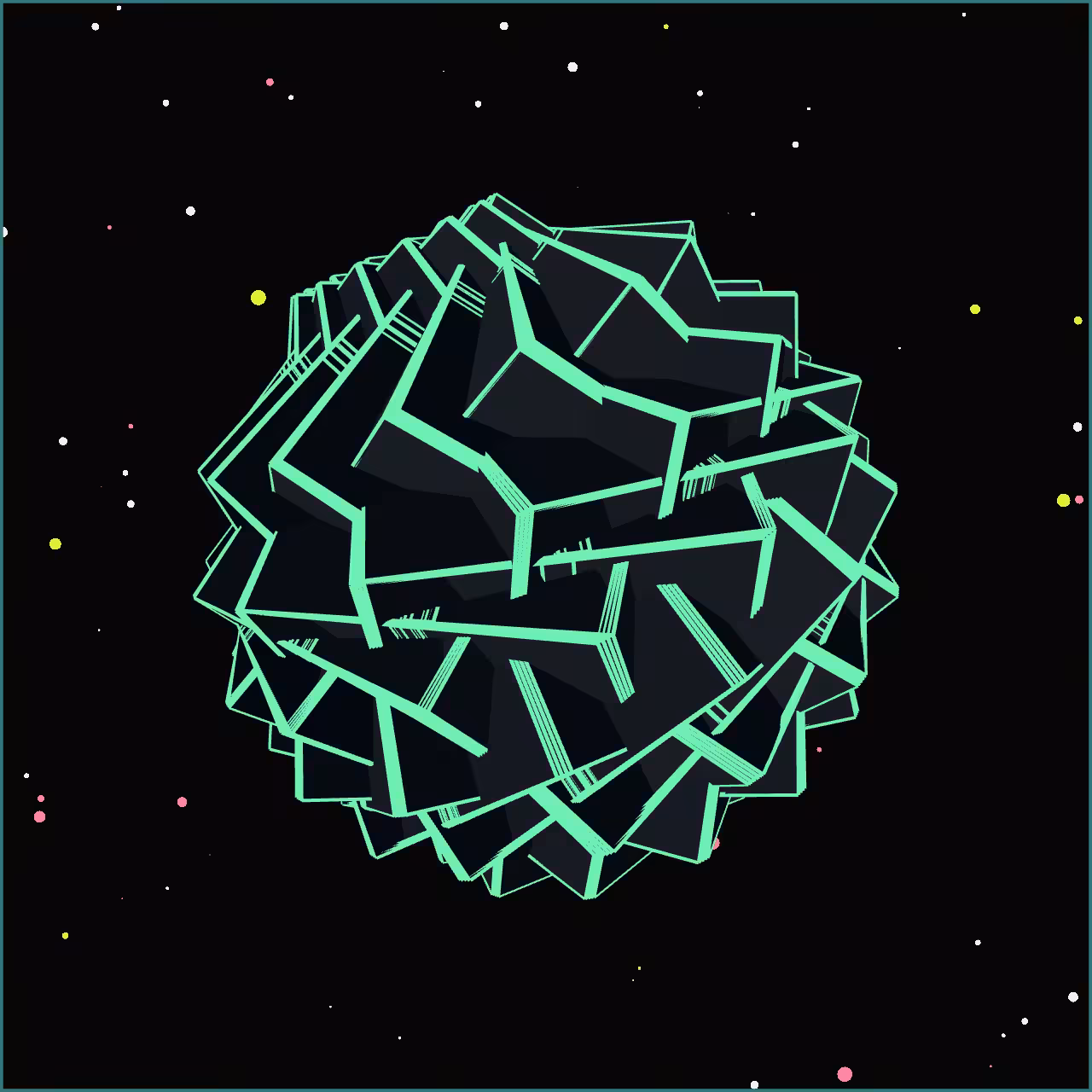 UNIDENTIFIED FLYING OBJKT #003