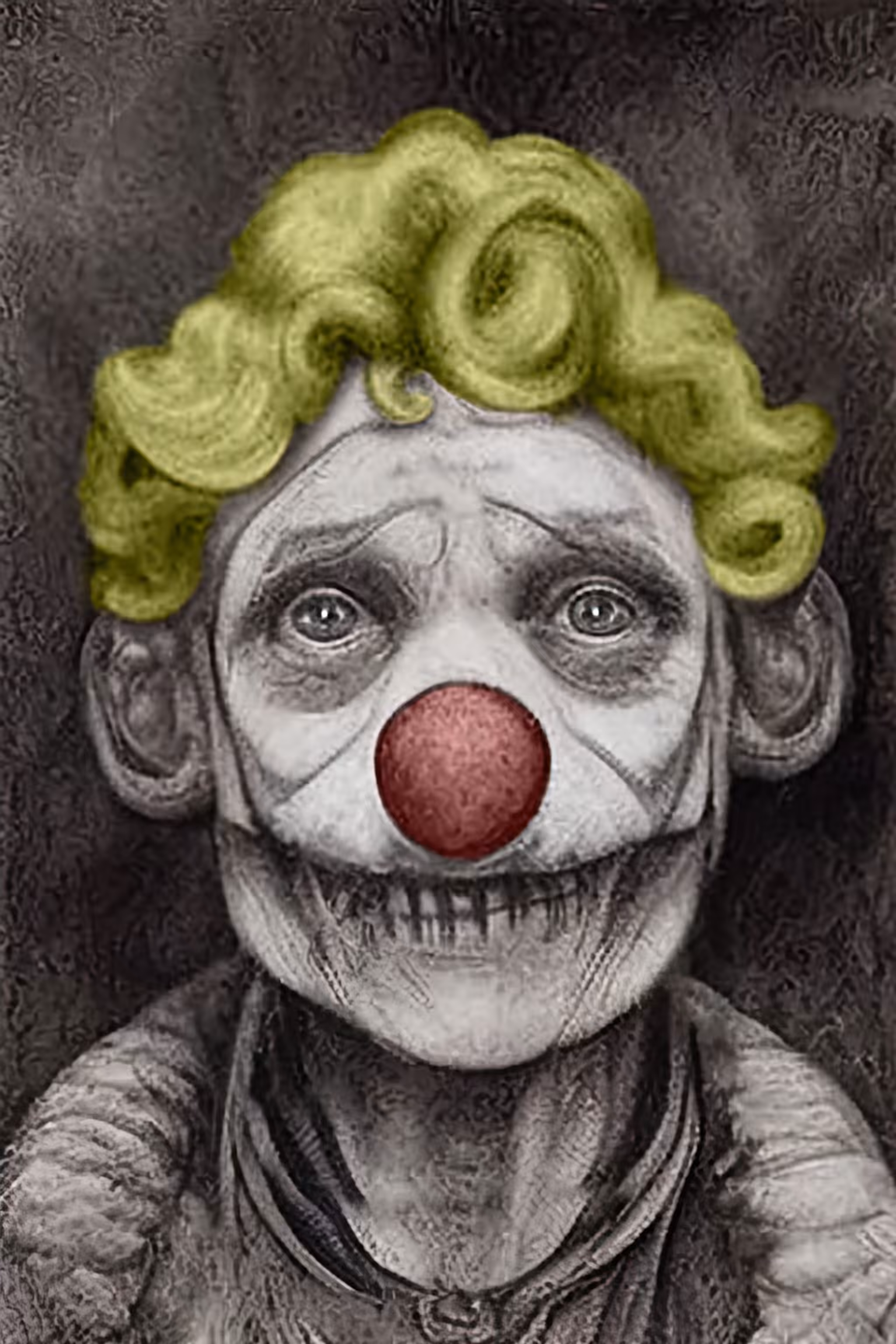 The oldest clown in town