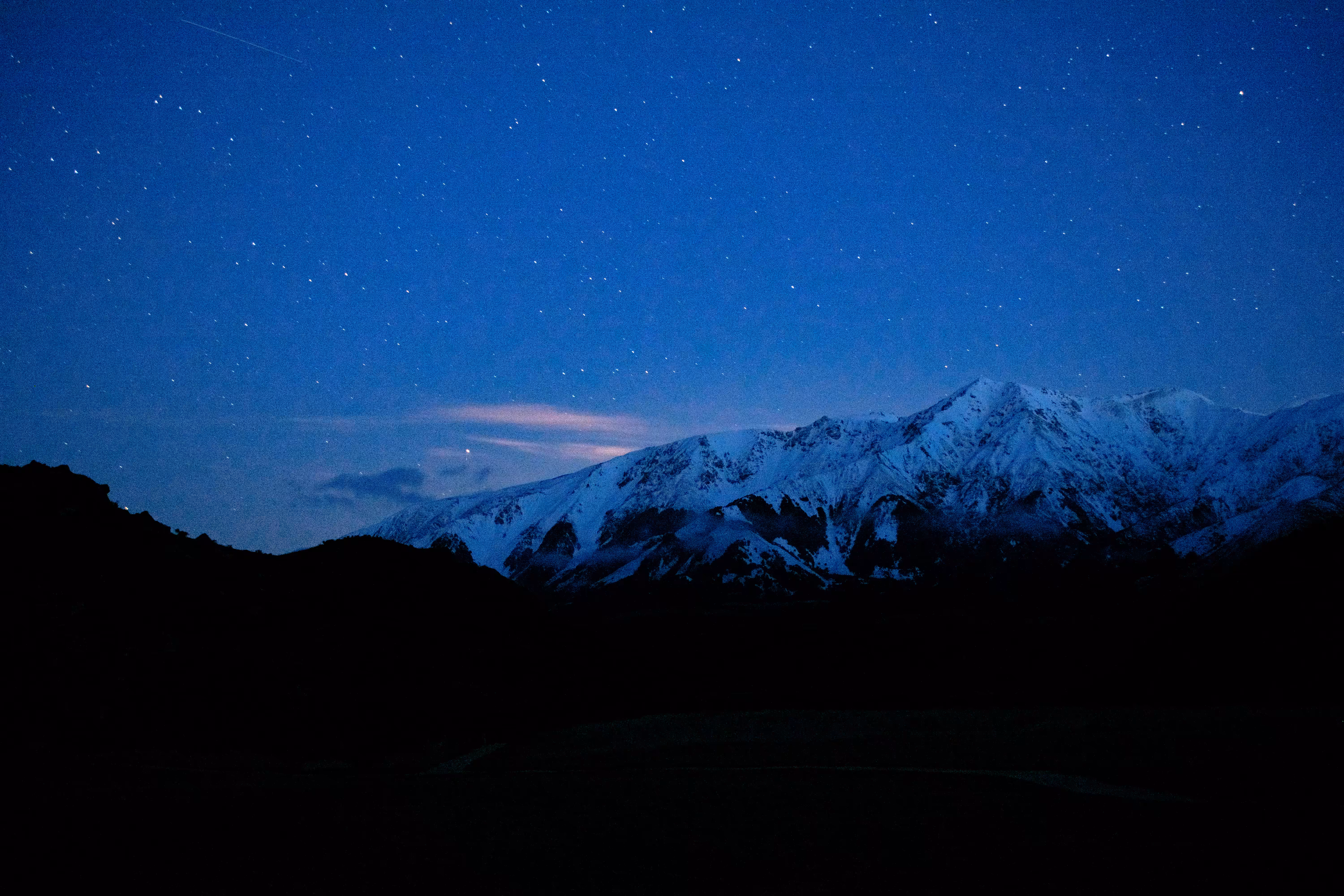 Roadtrippin' #001: "Stars Of Cave Stream"