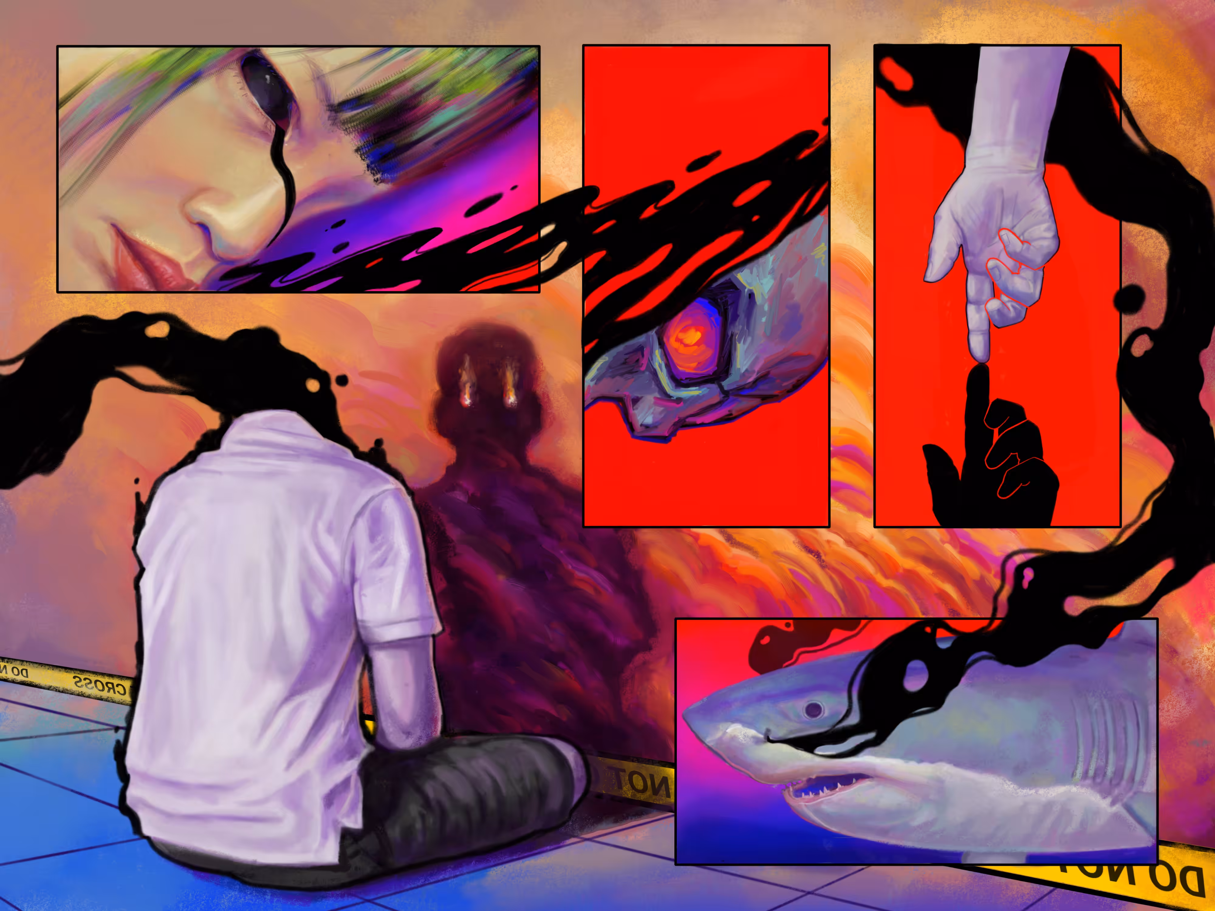 Self-reflection 
