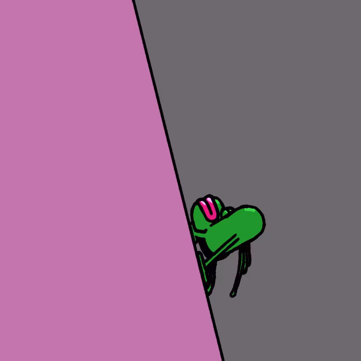 Little Frog 11 - Climb cycle