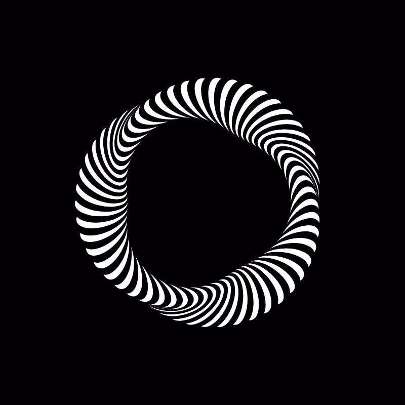 Infinite voids #94