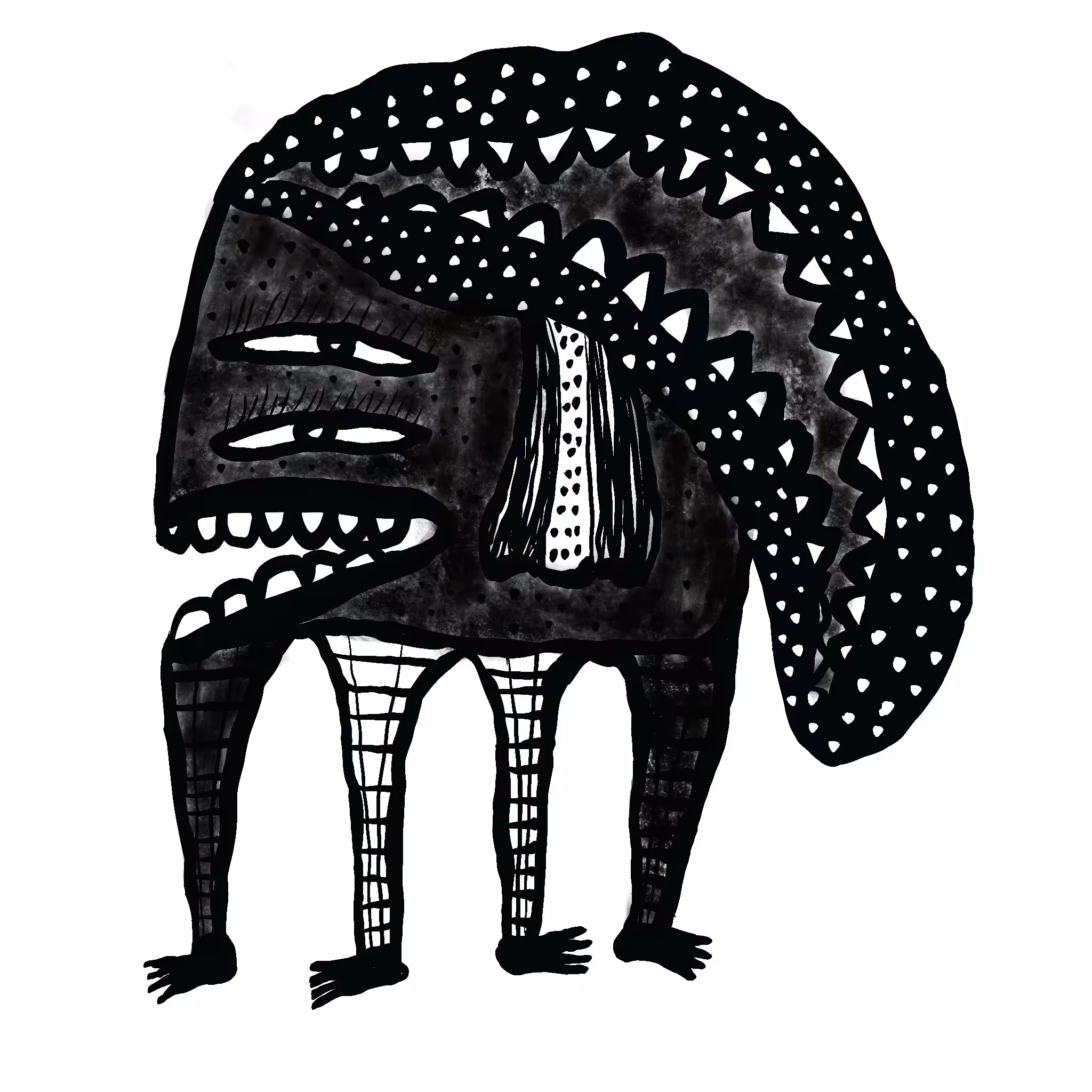 Inner Monster #24