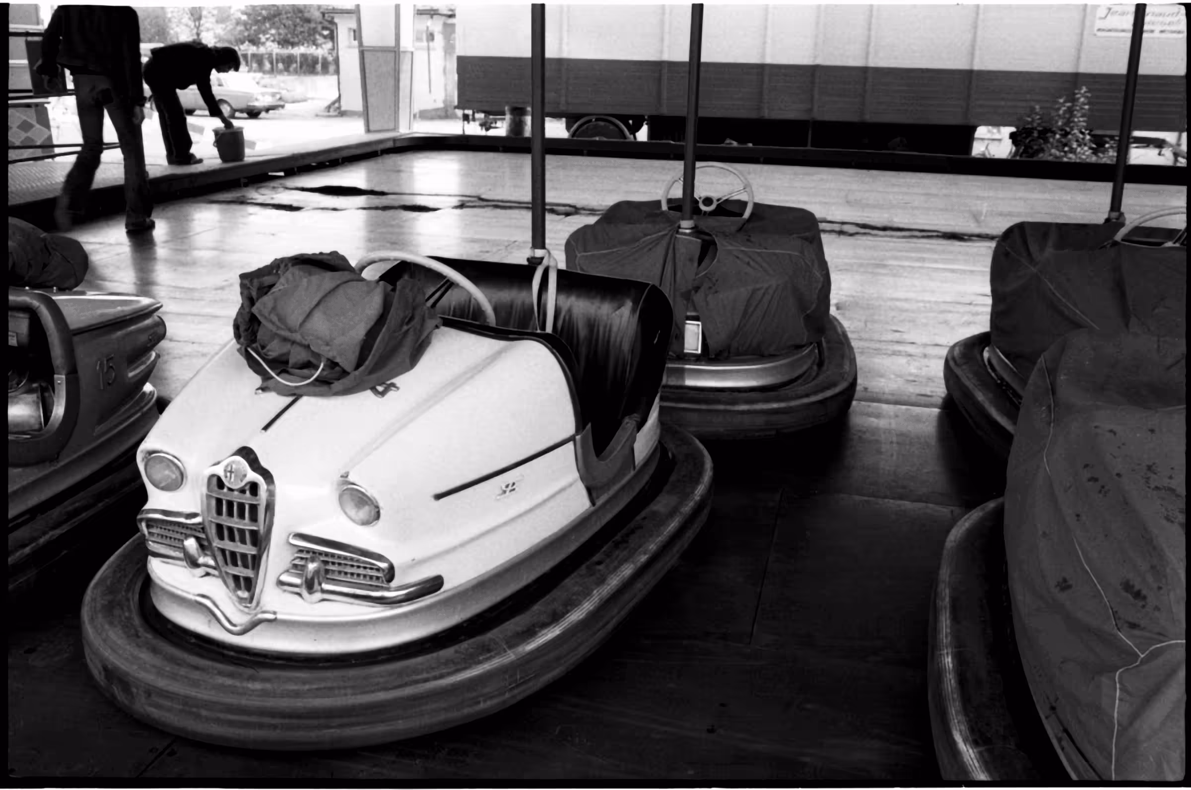 Bumper Cars (Lugano, Switzerland, 1976)