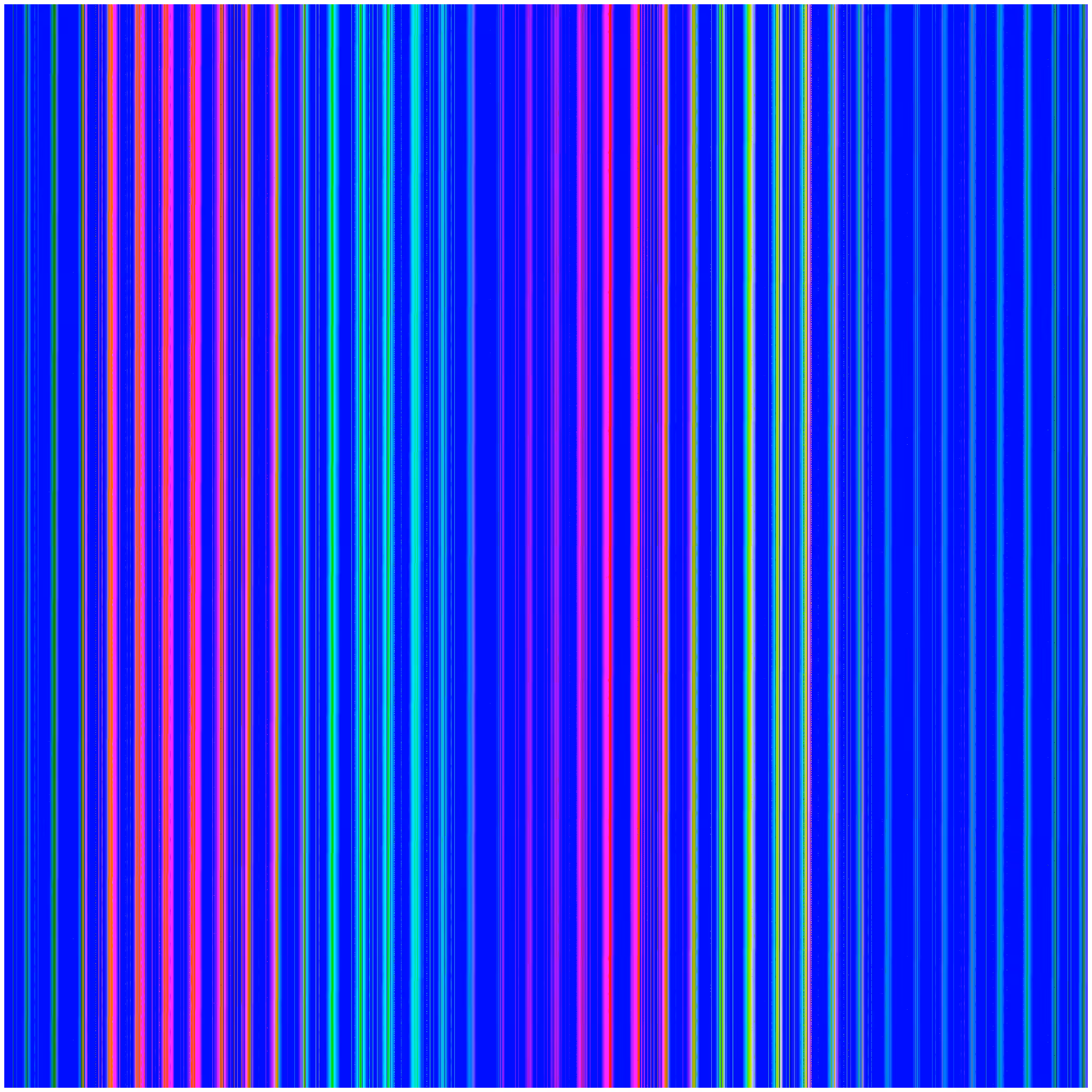 Luminescent Blue #12