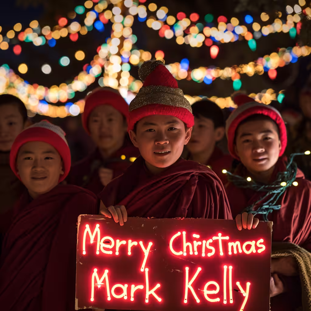 Merry Christmas