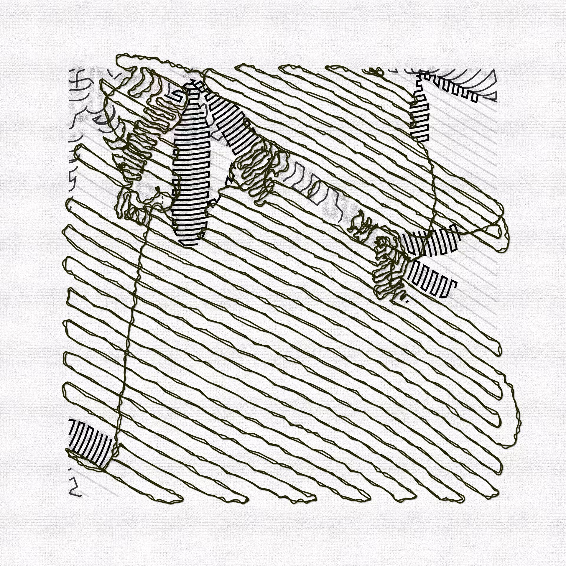 Aux Arbres #1404